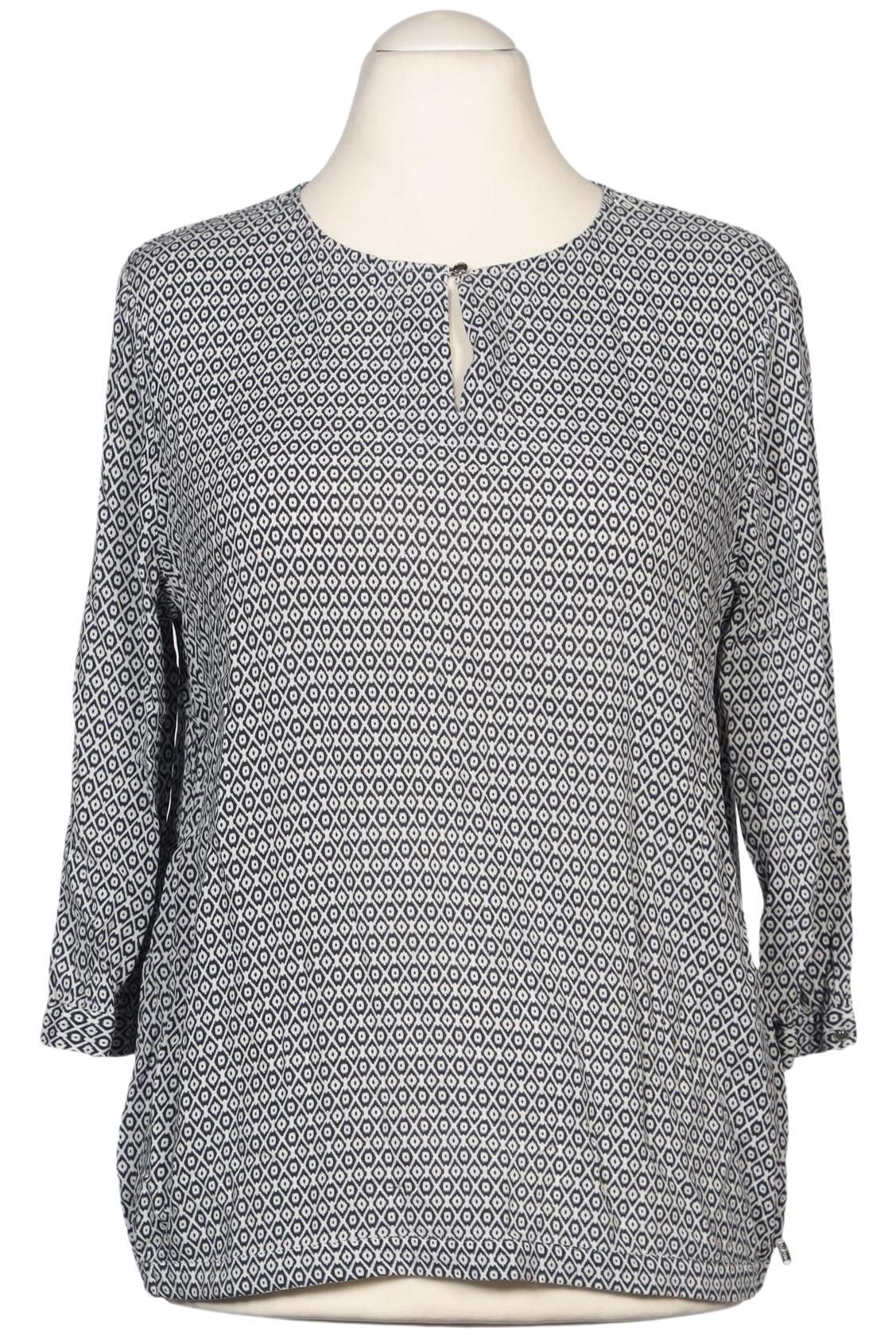 

Tommy Hilfiger Damen Bluse, mehrfarbig, Gr. 14