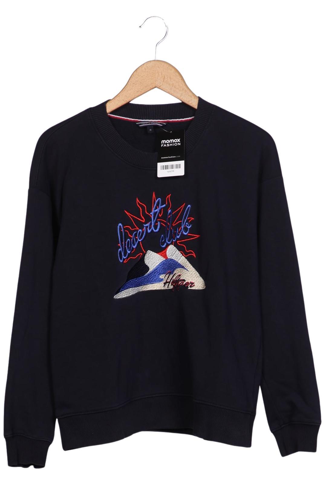 

Tommy Hilfiger Damen Sweatshirt, marineblau, Gr. 38