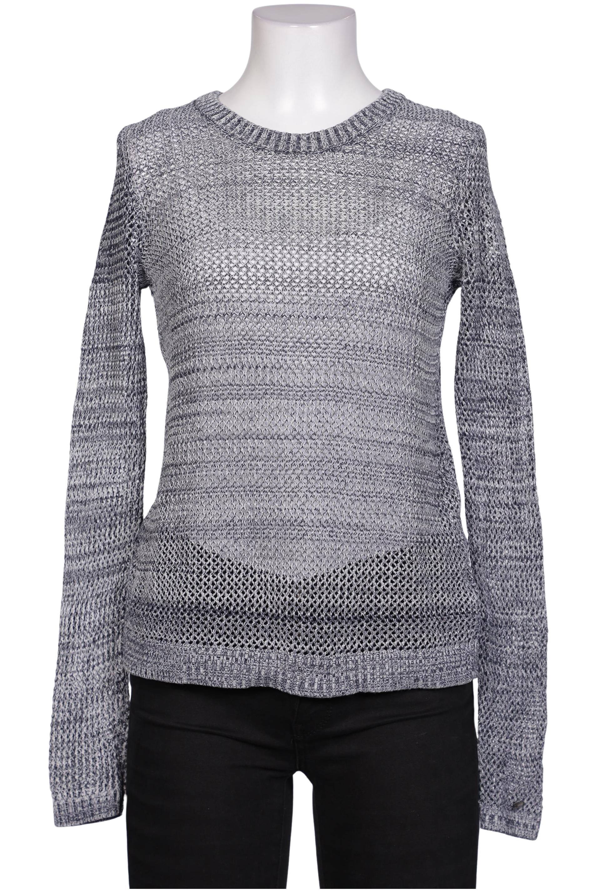 

Tommy Hilfiger Damen Pullover, grau, Gr. 36