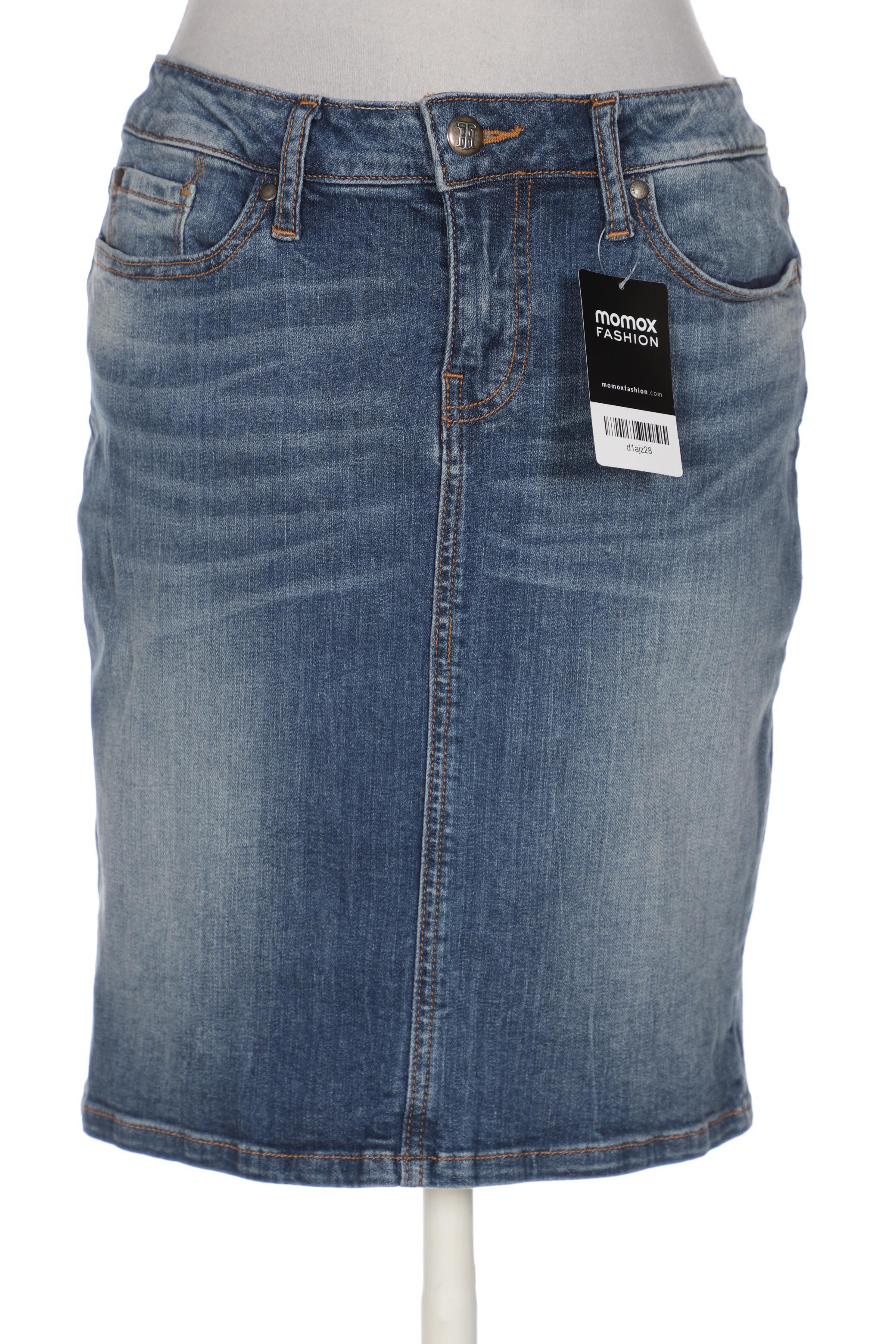 

Tommy Hilfiger Damen Rock, blau, Gr. 6