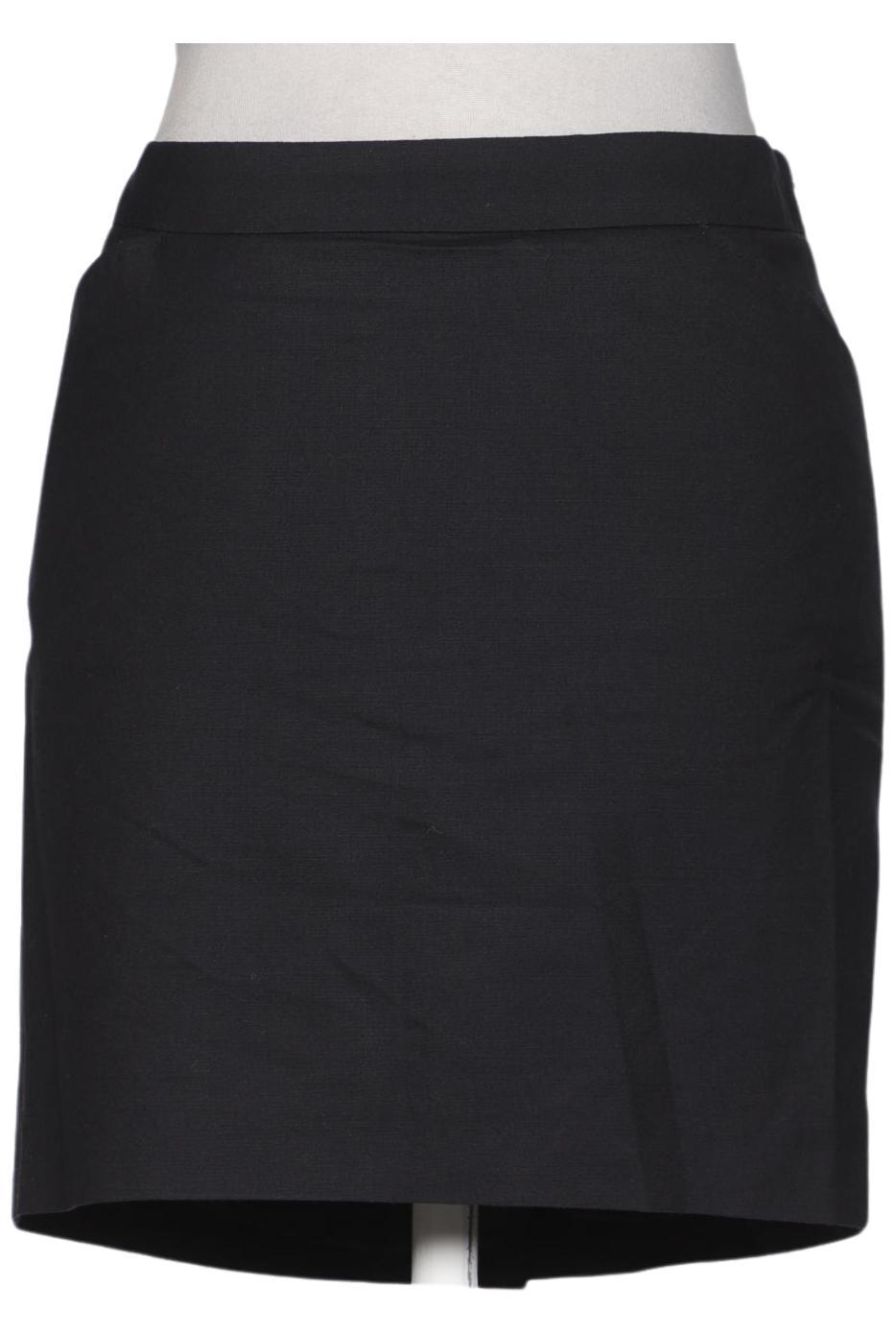 

Tommy Hilfiger Damen Rock, marineblau, Gr. 4