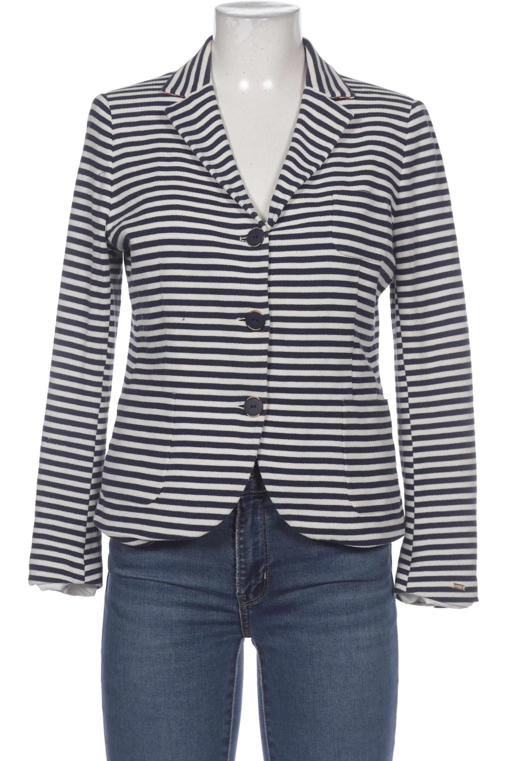 

Tommy Hilfiger Damen Blazer, marineblau, Gr. 10
