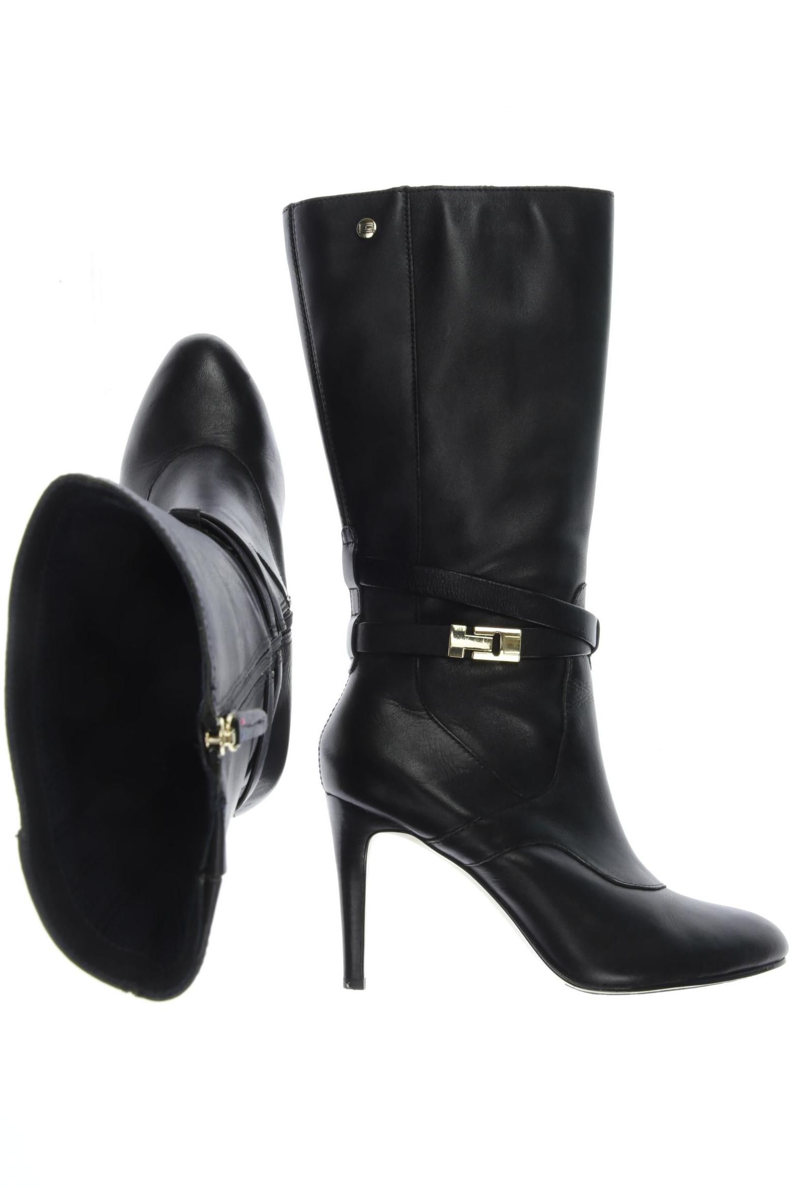 

Tommy Hilfiger Damen Stiefel, schwarz, Gr. 38