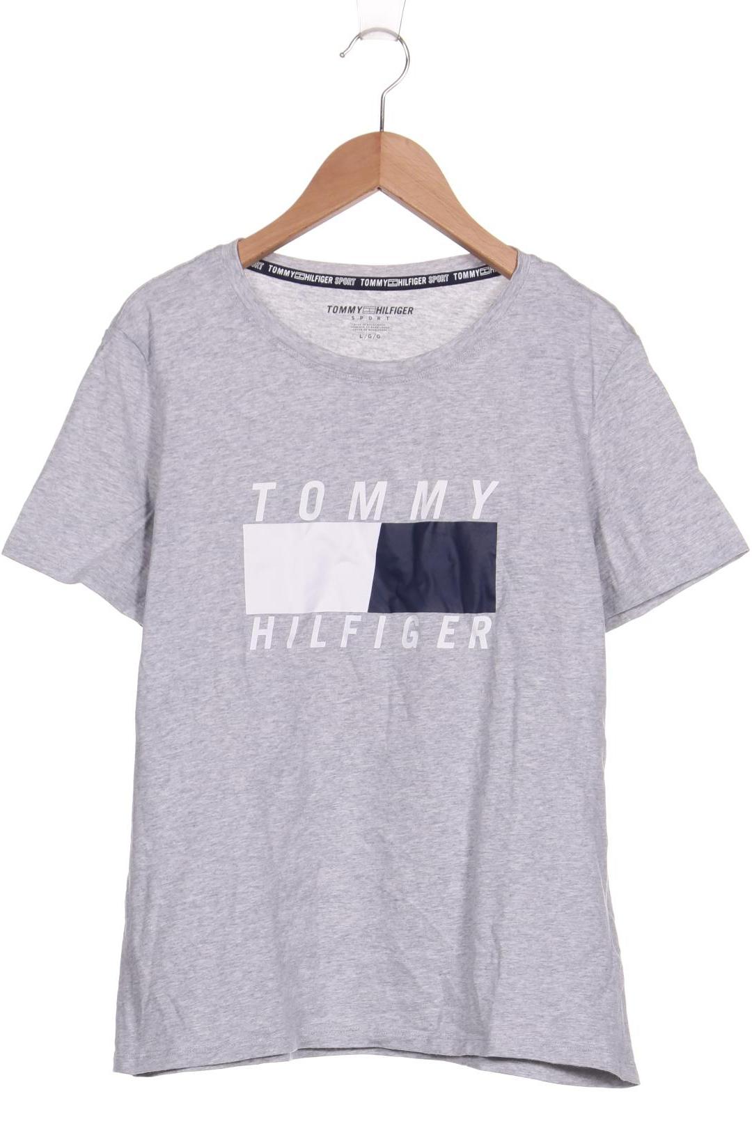 

Tommy Hilfiger Damen T-Shirt, grau