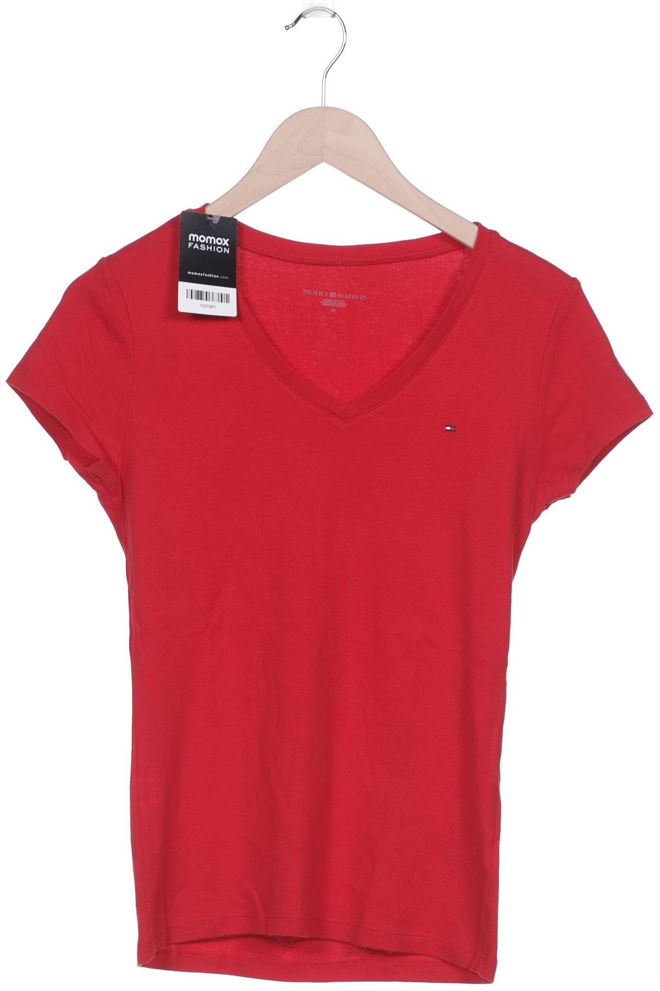 

Tommy Hilfiger Damen T-Shirt, rot