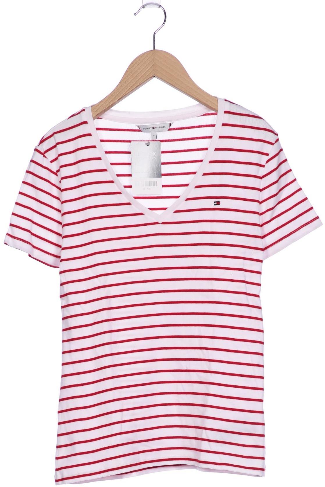 

Tommy Hilfiger Damen T-Shirt, weiß, Gr. 36
