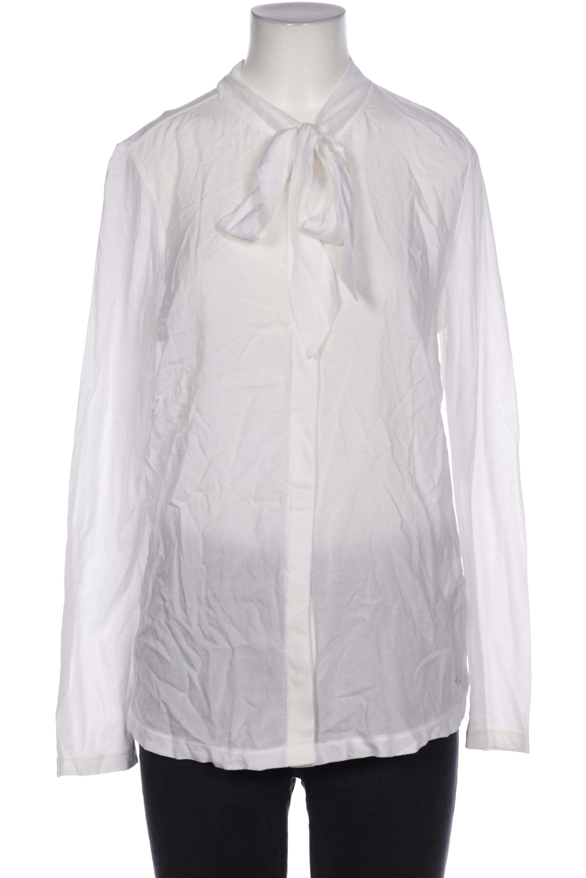 

Tommy Hilfiger Damen Bluse, weiß, Gr. 36