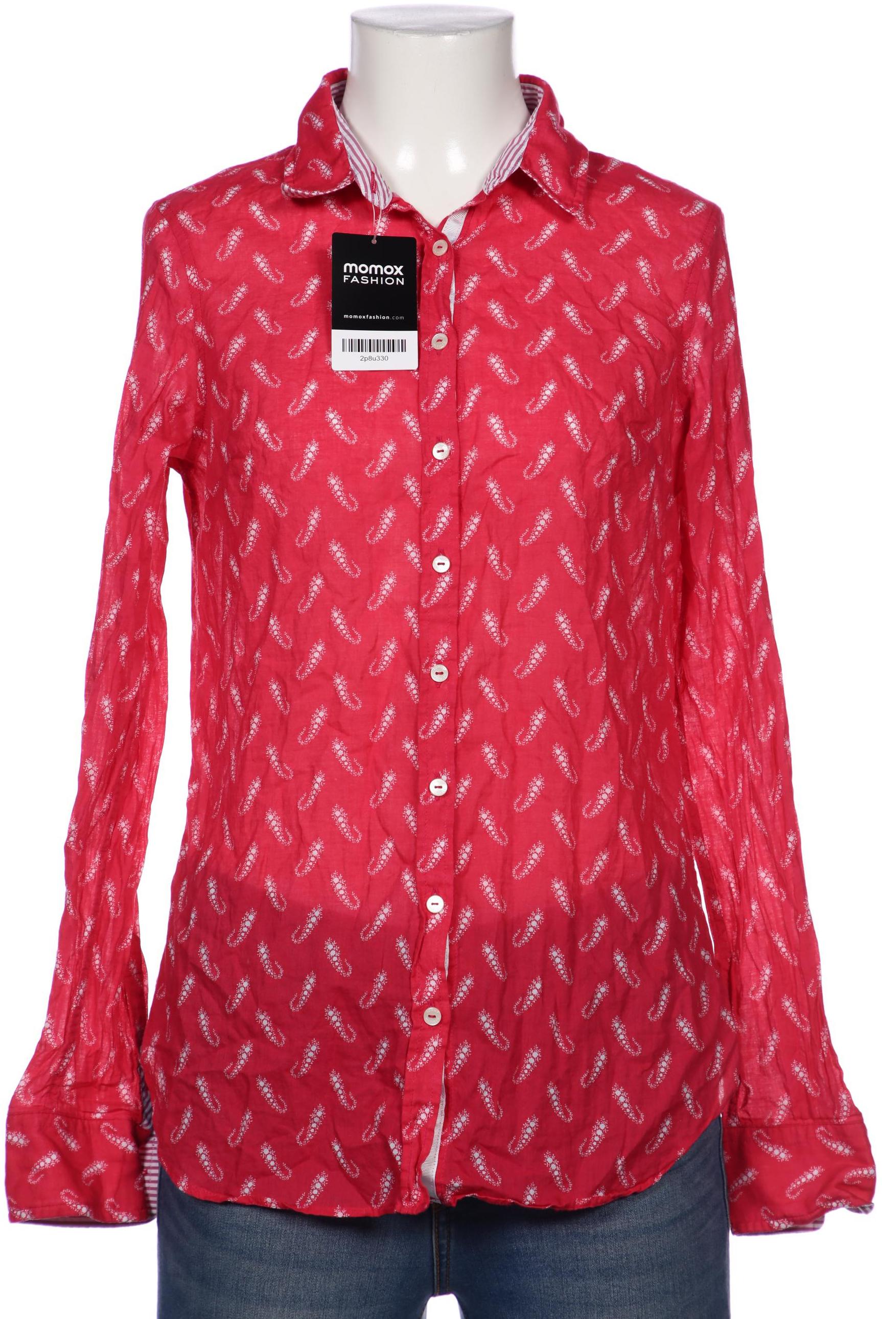 

Tommy Hilfiger Damen Bluse, pink, Gr. 6