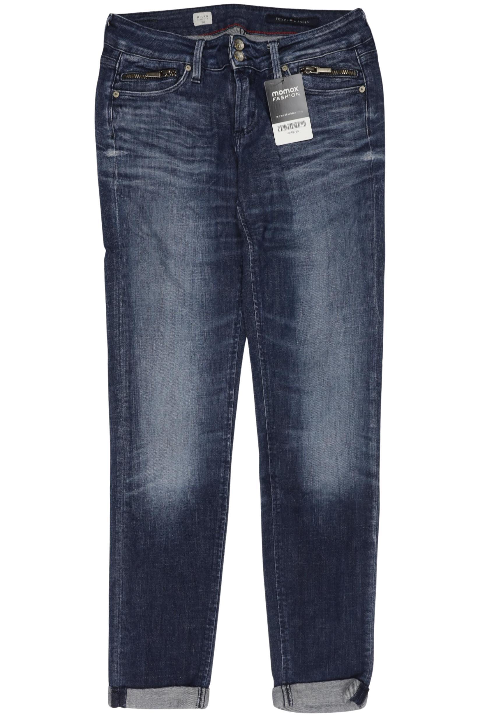 Thumbnail - Tommy Hilfiger Damen Jeans, marineblau, Gr. 28