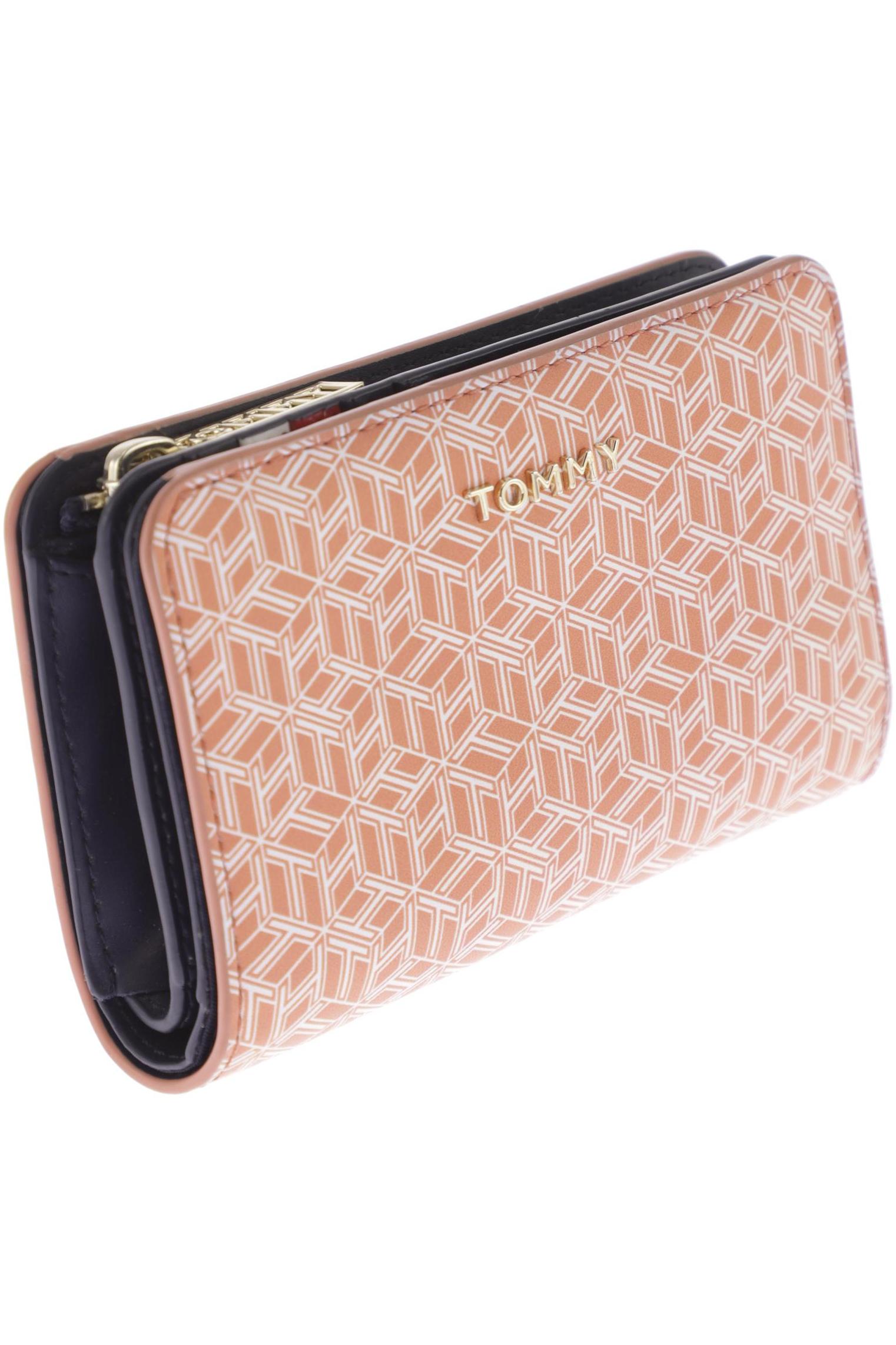 

Tommy Hilfiger Damen Portemonnaie, braun, Gr.