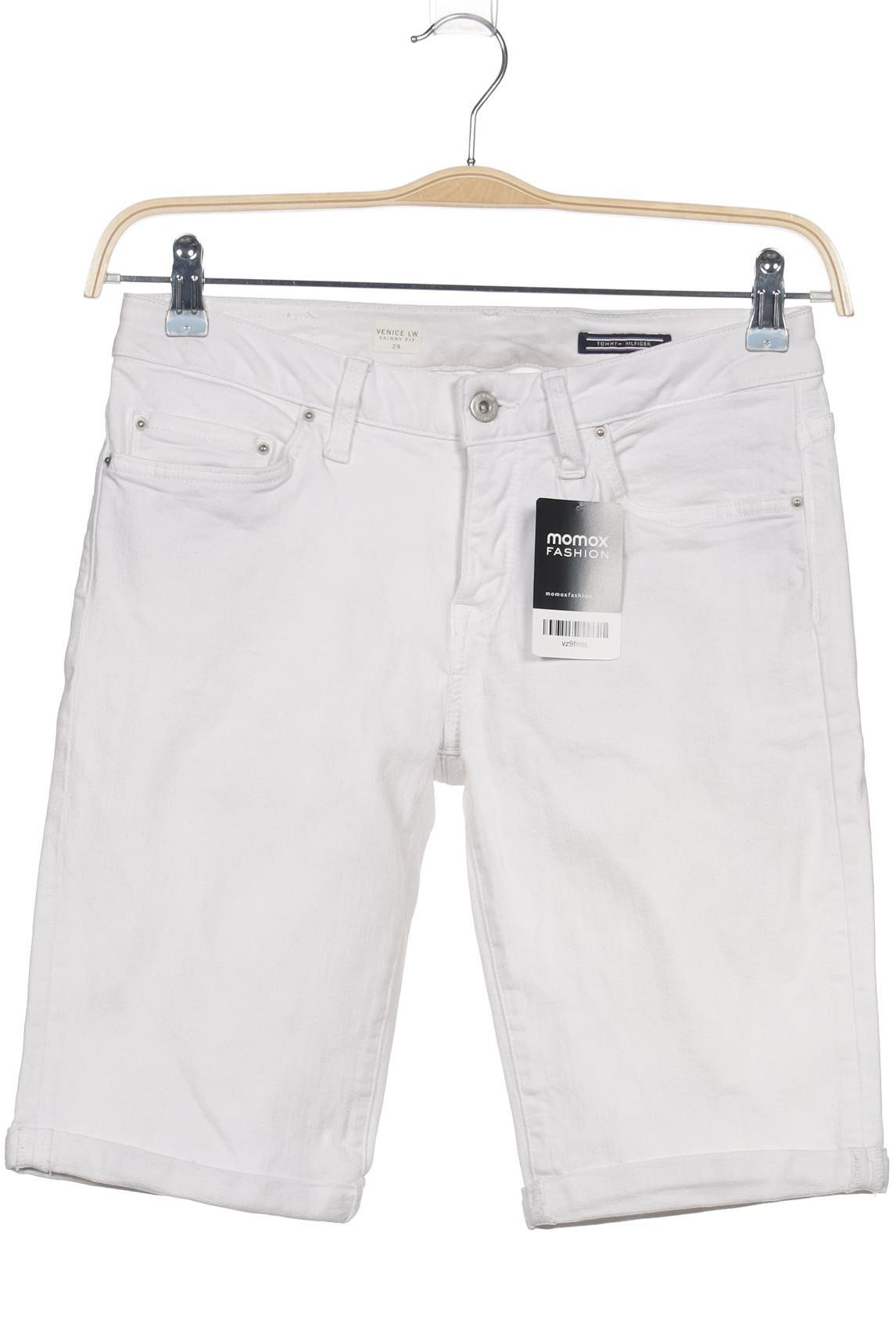 

Tommy Hilfiger Damen Shorts, weiß, Gr. 29