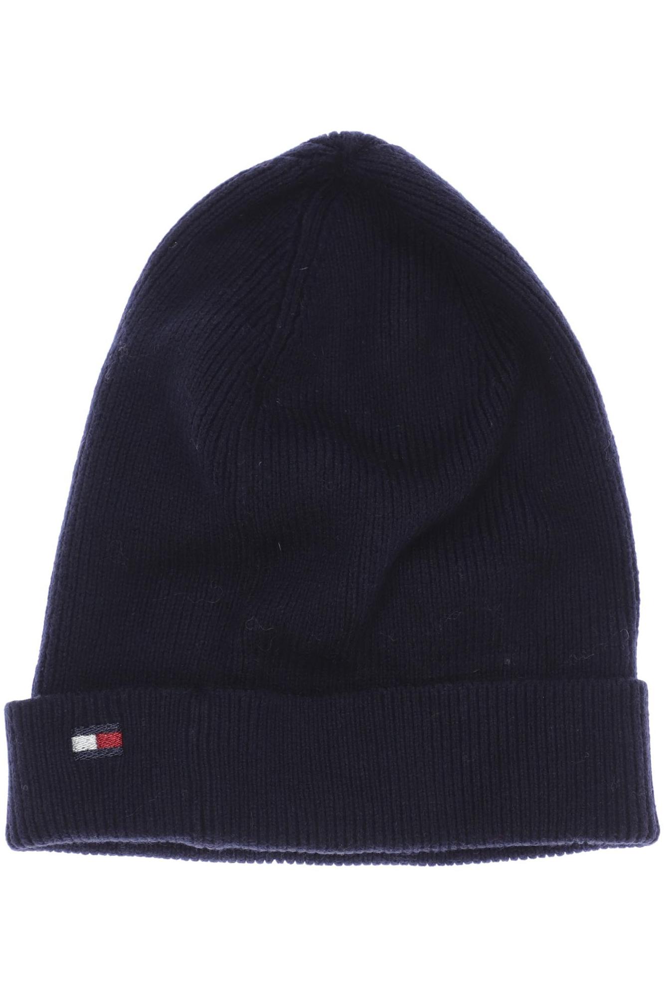 

Tommy Hilfiger Damen Hut/Mütze, marineblau, Gr. uni