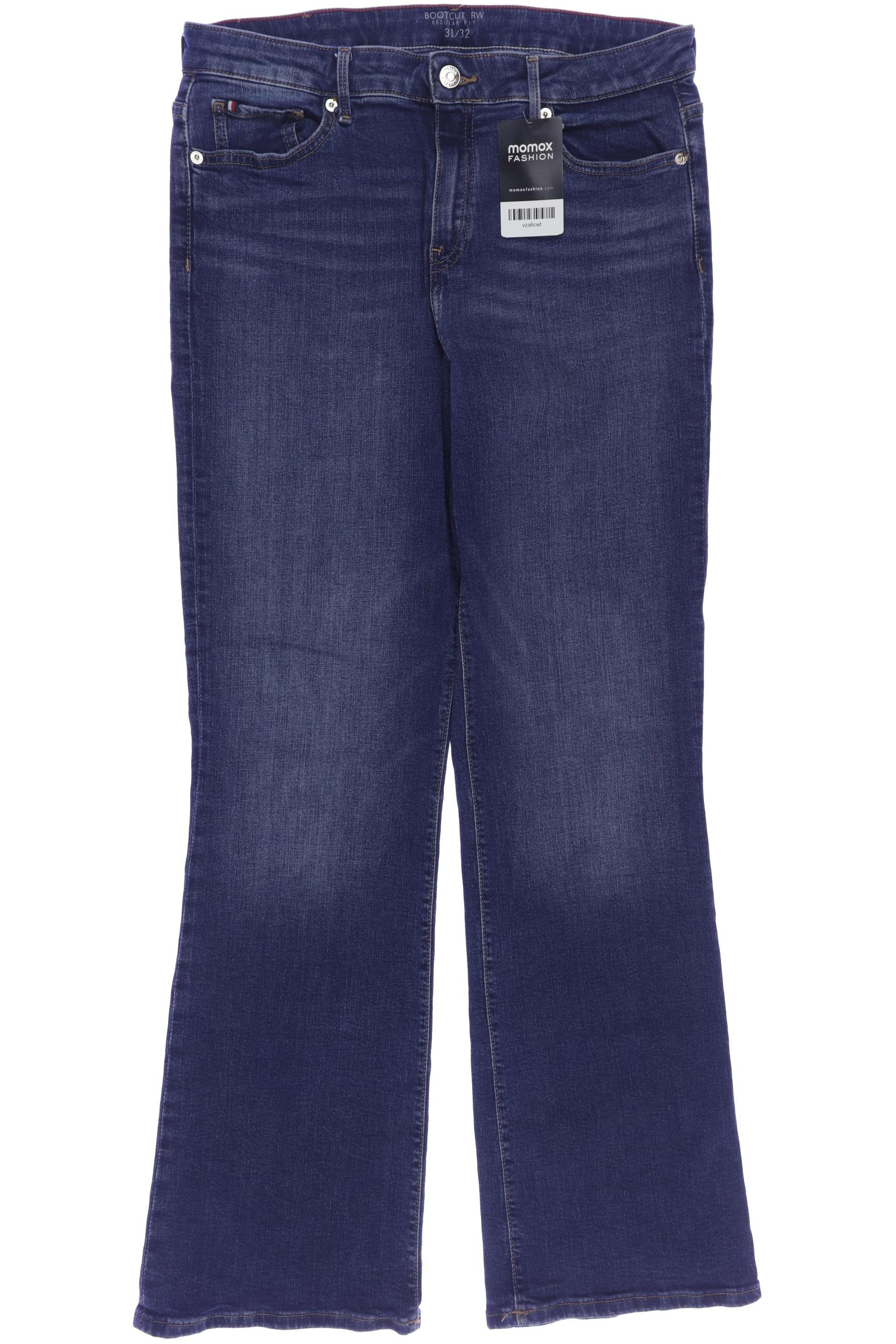 

Tommy Hilfiger Damen Jeans, blau, Gr. 31