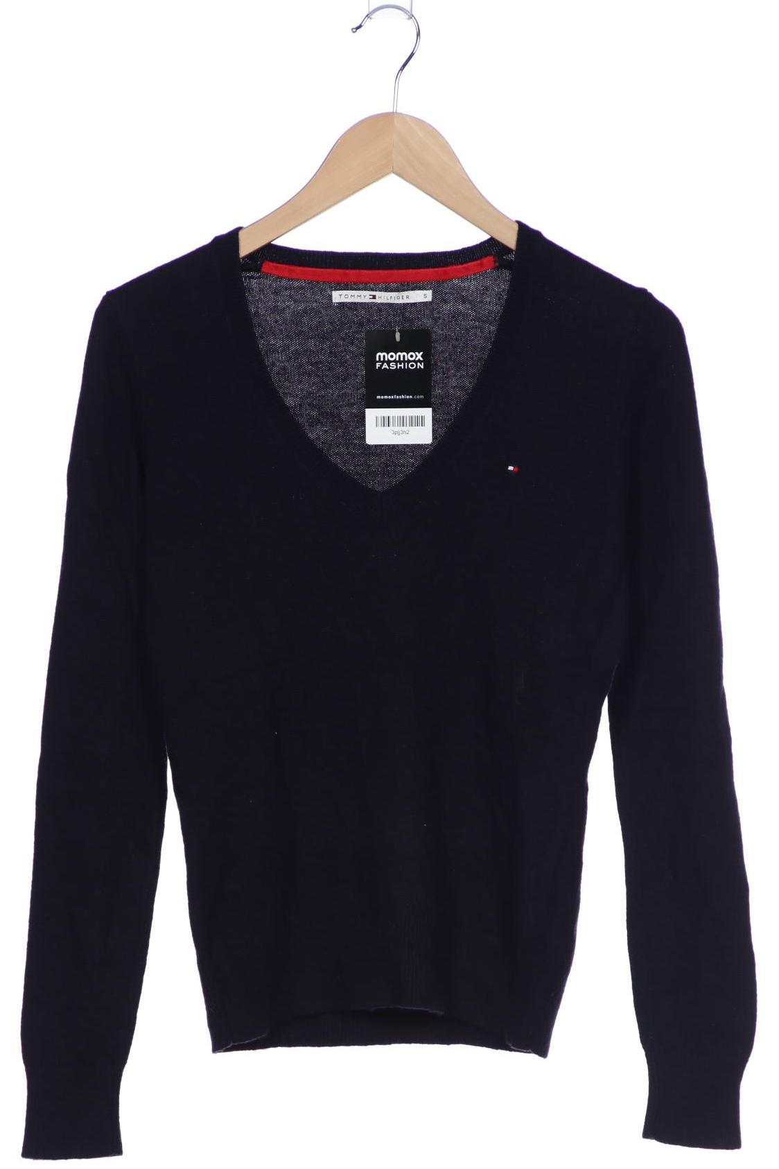 

Tommy Hilfiger Damen Pullover, marineblau, Gr. 36