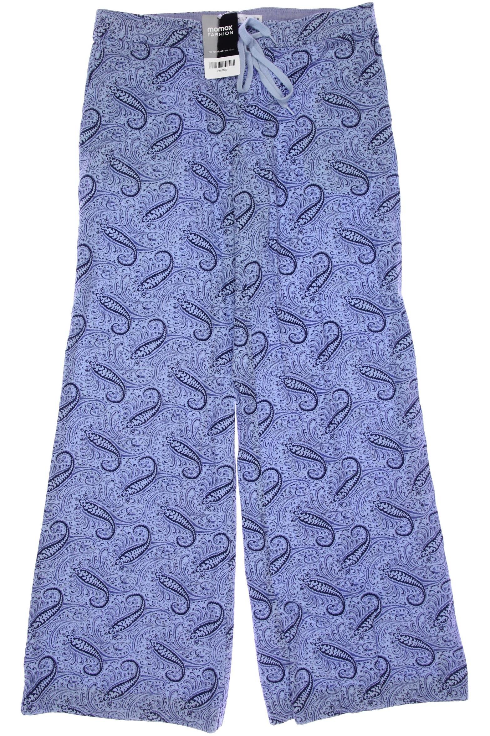 

Tommy Hilfiger Damen Stoffhose, blau, Gr. 6