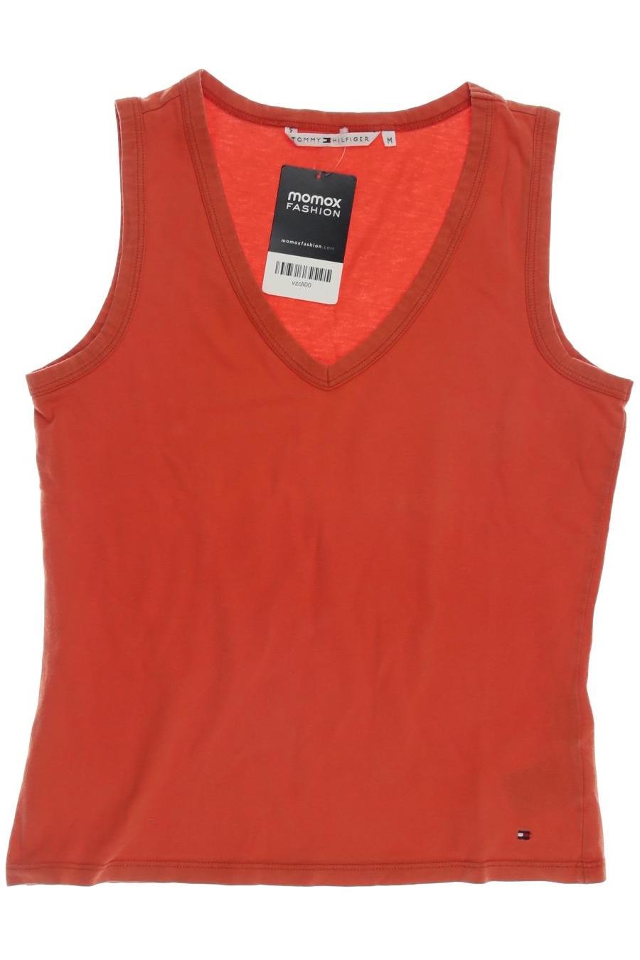 

Tommy Hilfiger Damen Top, orange, Gr. 38
