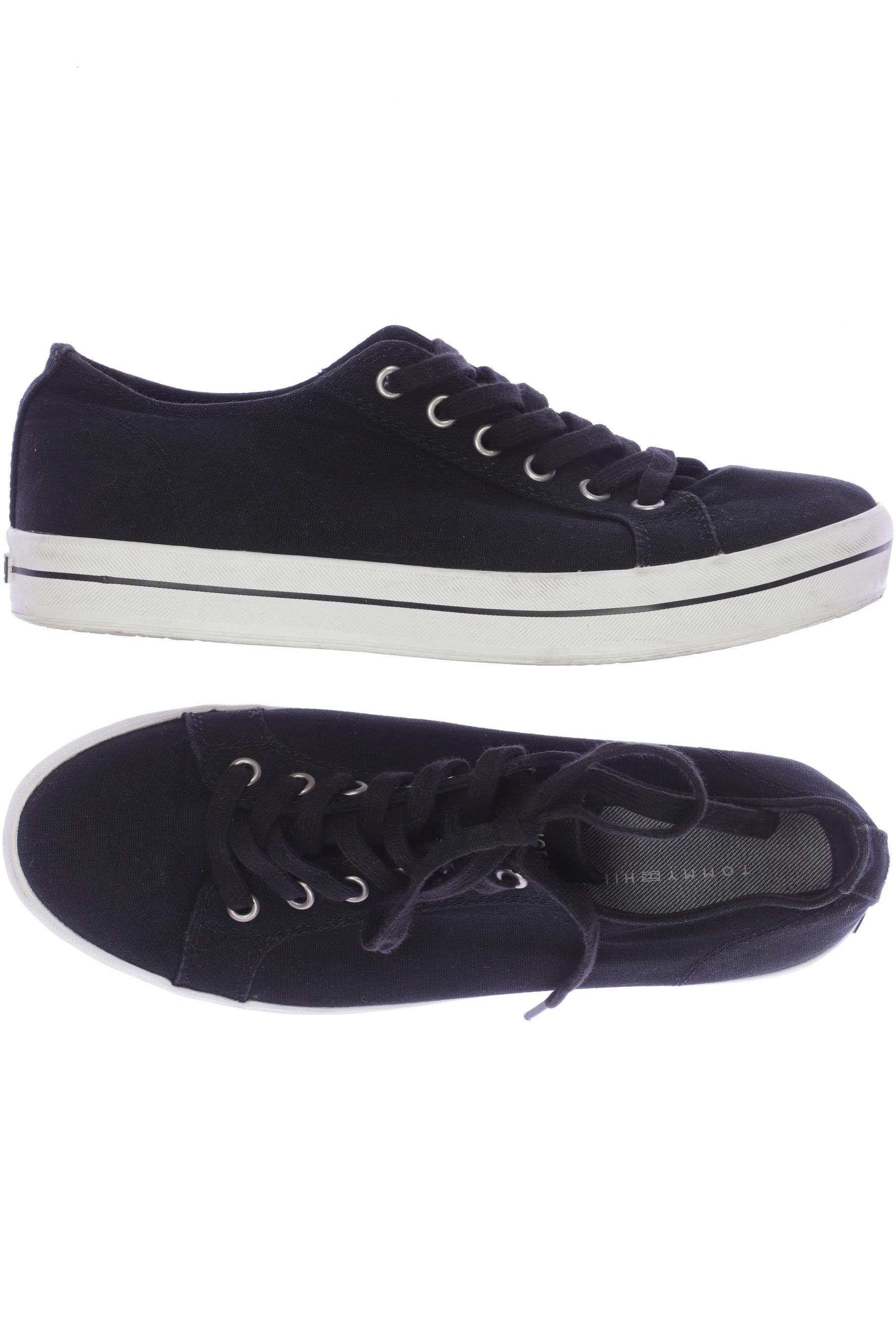 

Tommy Hilfiger Damen Sneakers, schwarz, Gr. 39