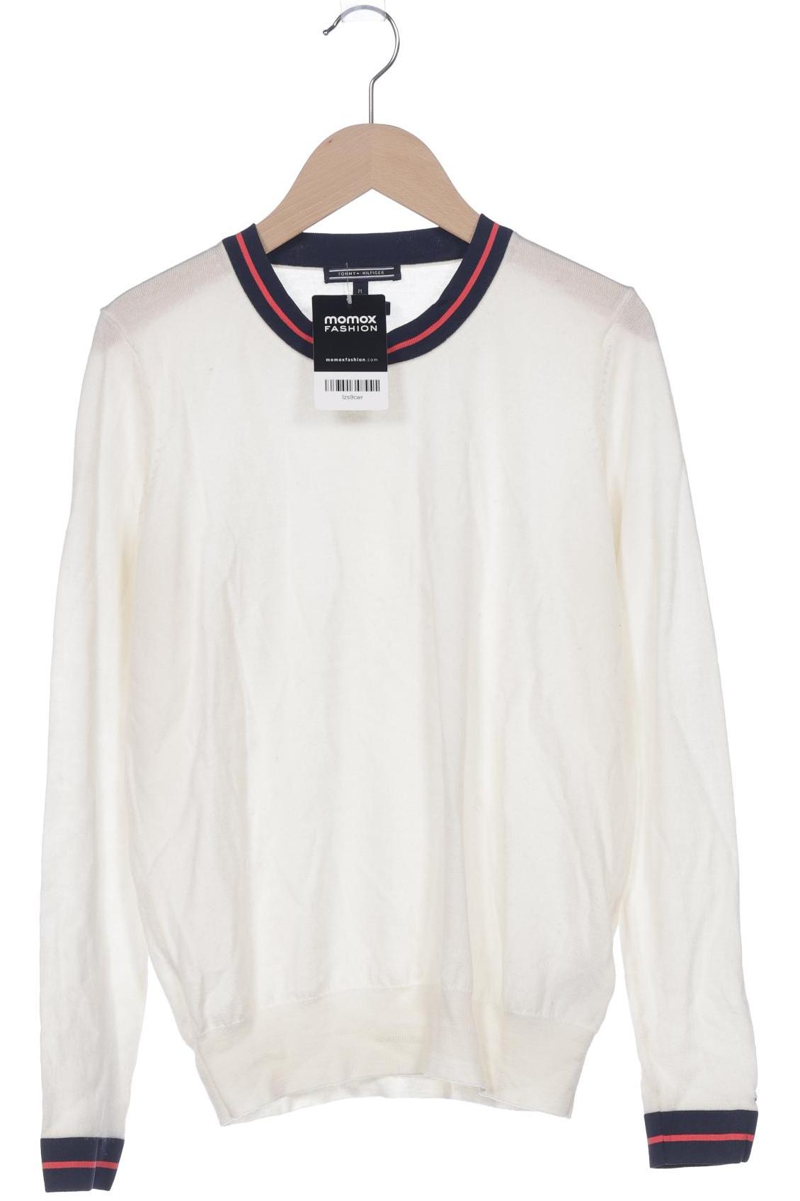 

Tommy Hilfiger Damen Pullover, cremeweiß, Gr. 38