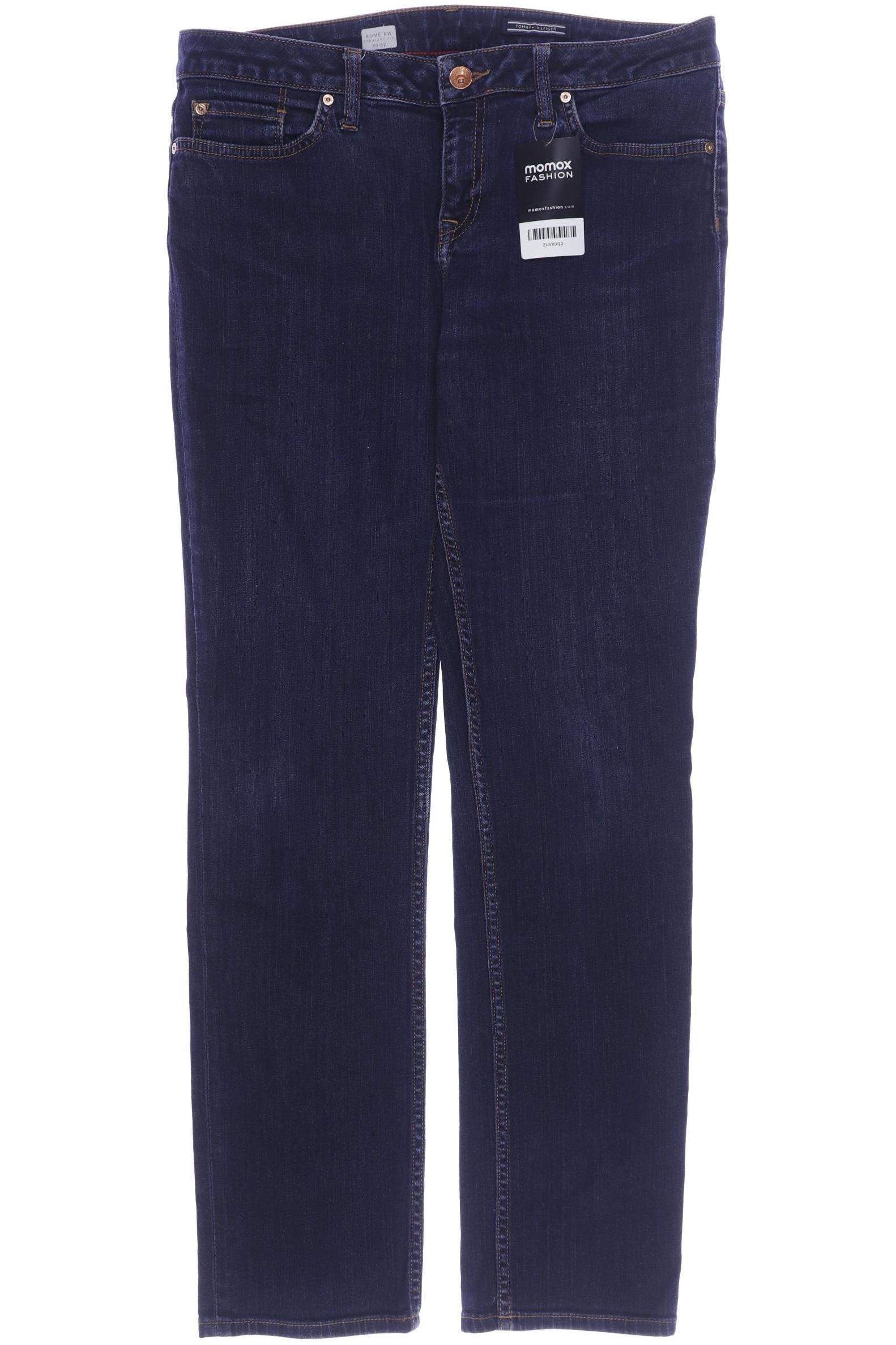 

Tommy Hilfiger Damen Jeans, marineblau