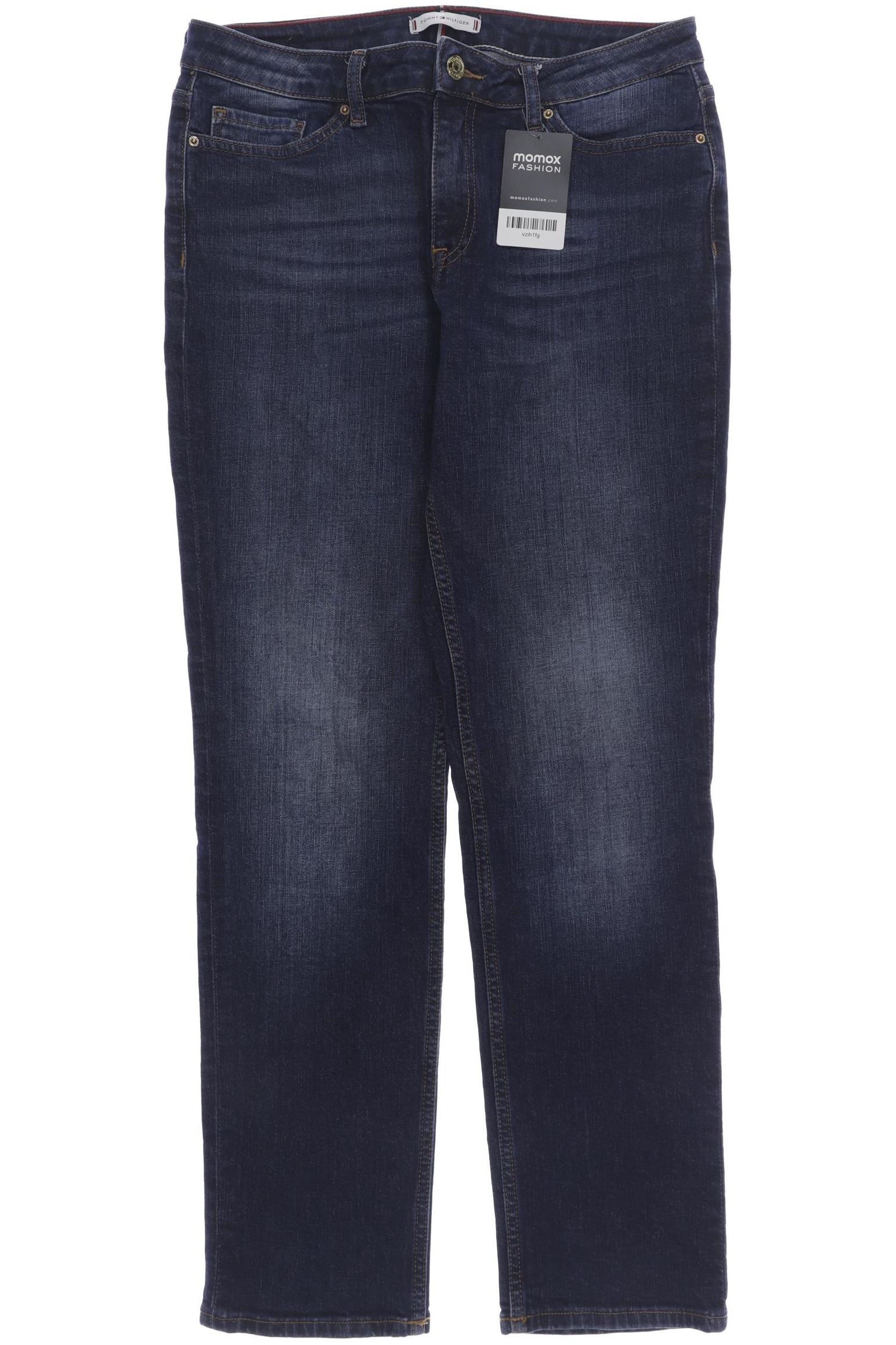 

Tommy Hilfiger Damen Jeans, marineblau