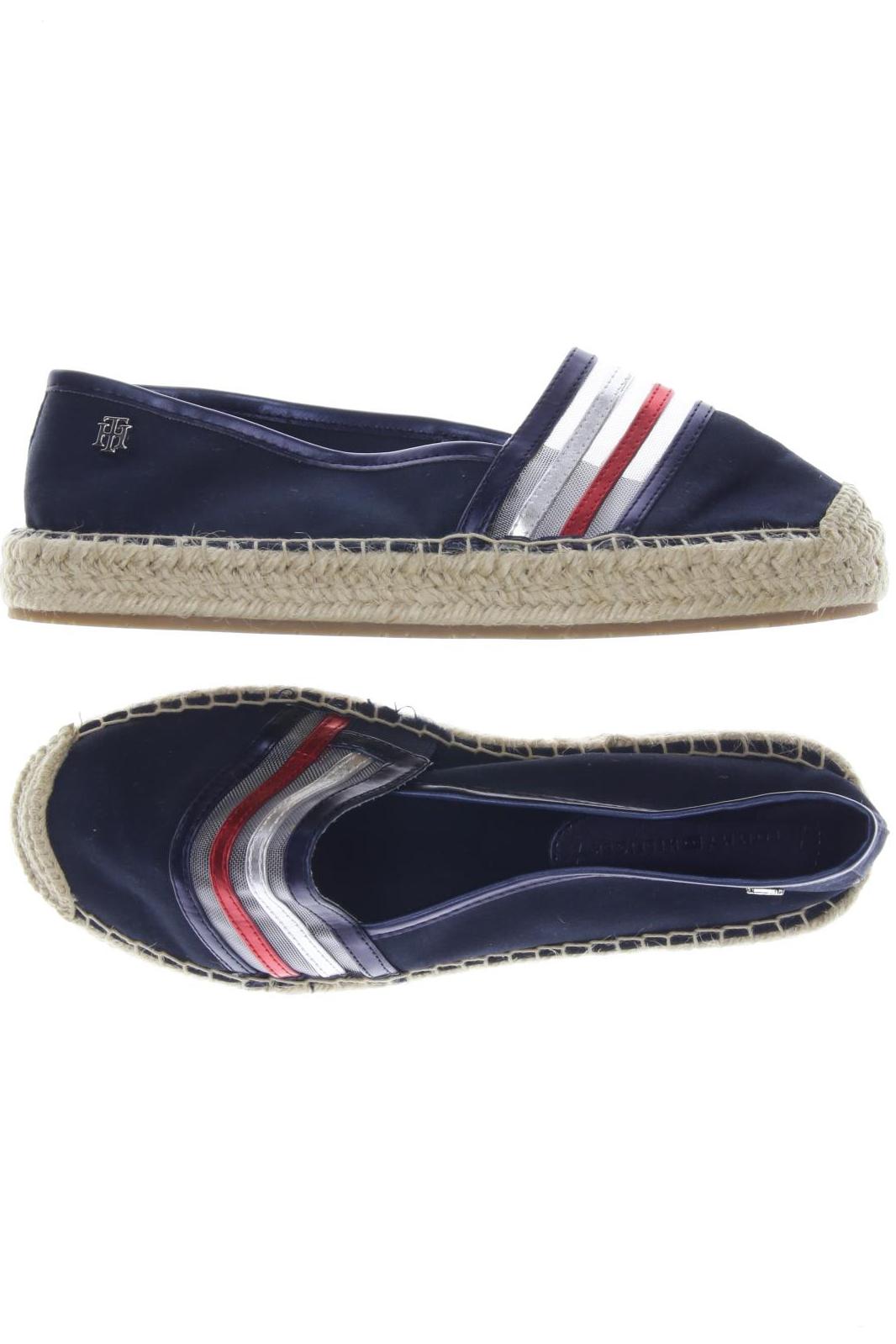 

Tommy Hilfiger Damen Halbschuh, marineblau, Gr. 36