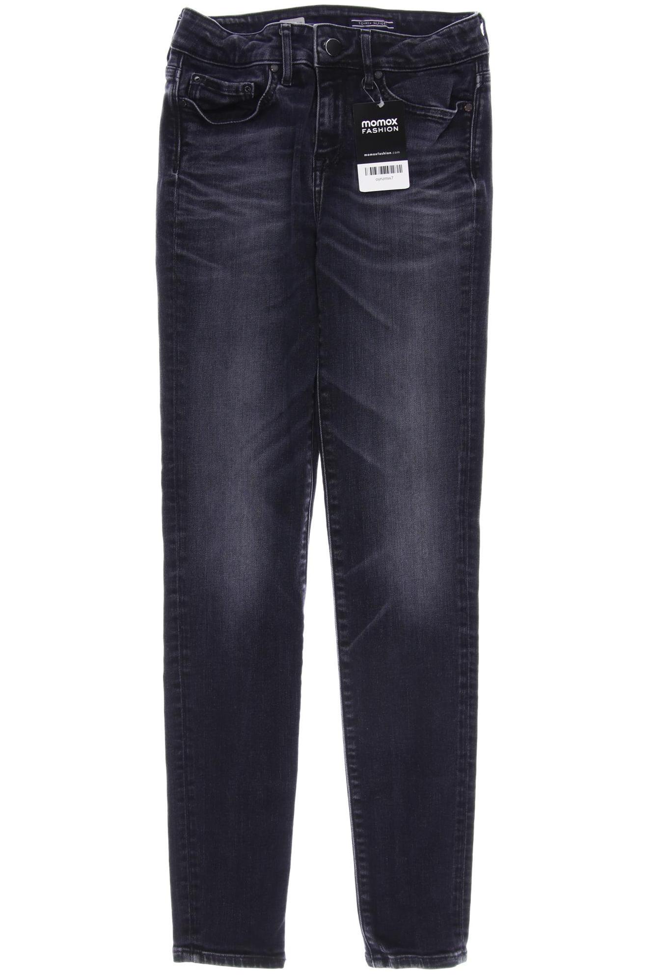 

Tommy Hilfiger Damen Jeans, marineblau, Gr. 25