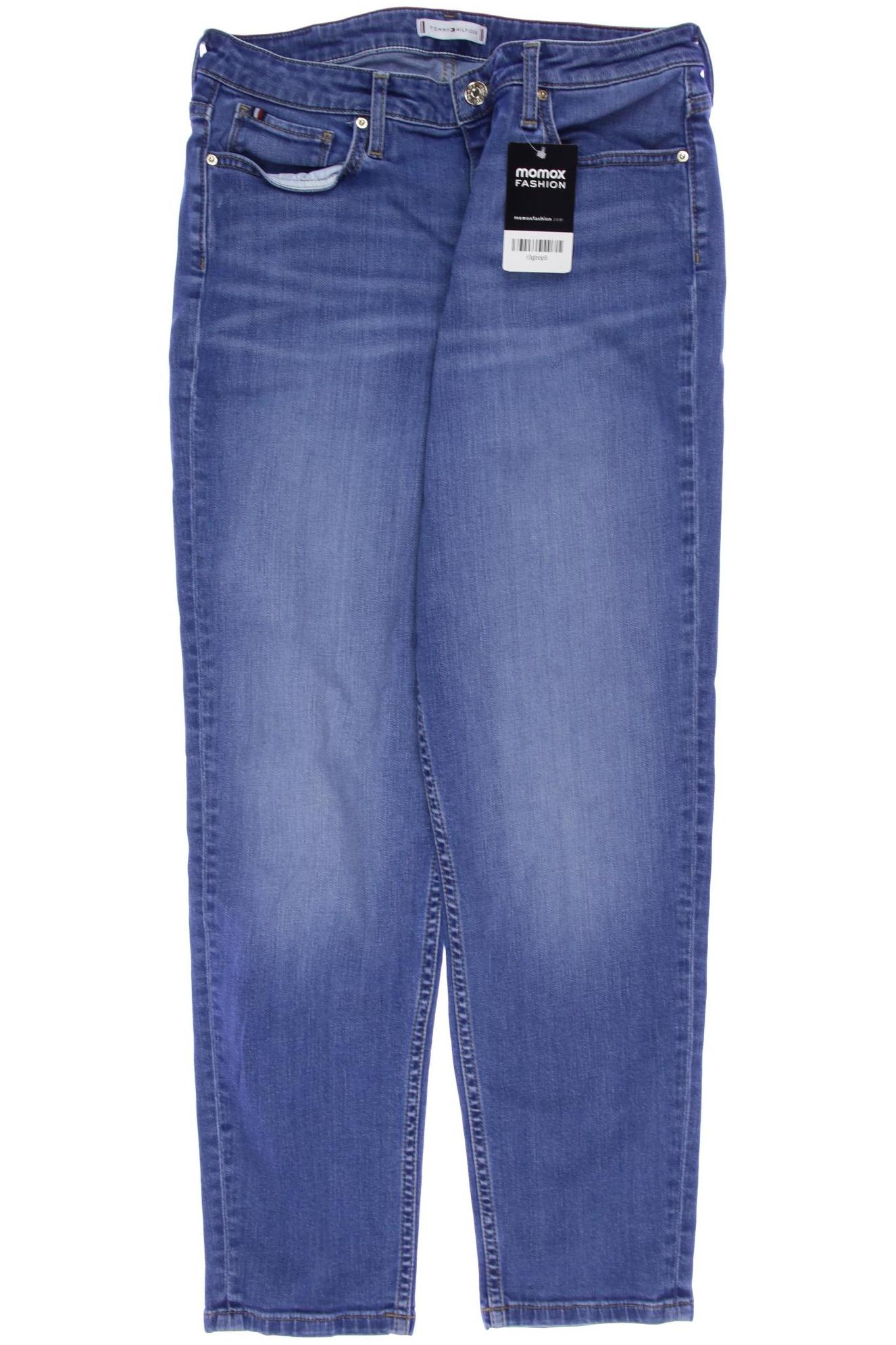 

Tommy Hilfiger Damen Jeans, blau, Gr. 42