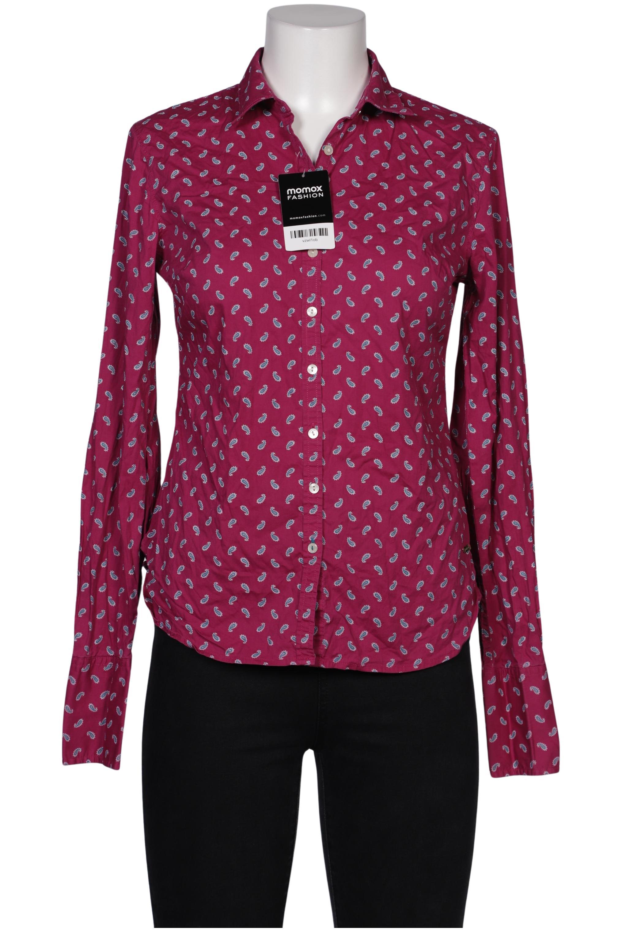 

Tommy Hilfiger Damen Bluse, pink, Gr. 6