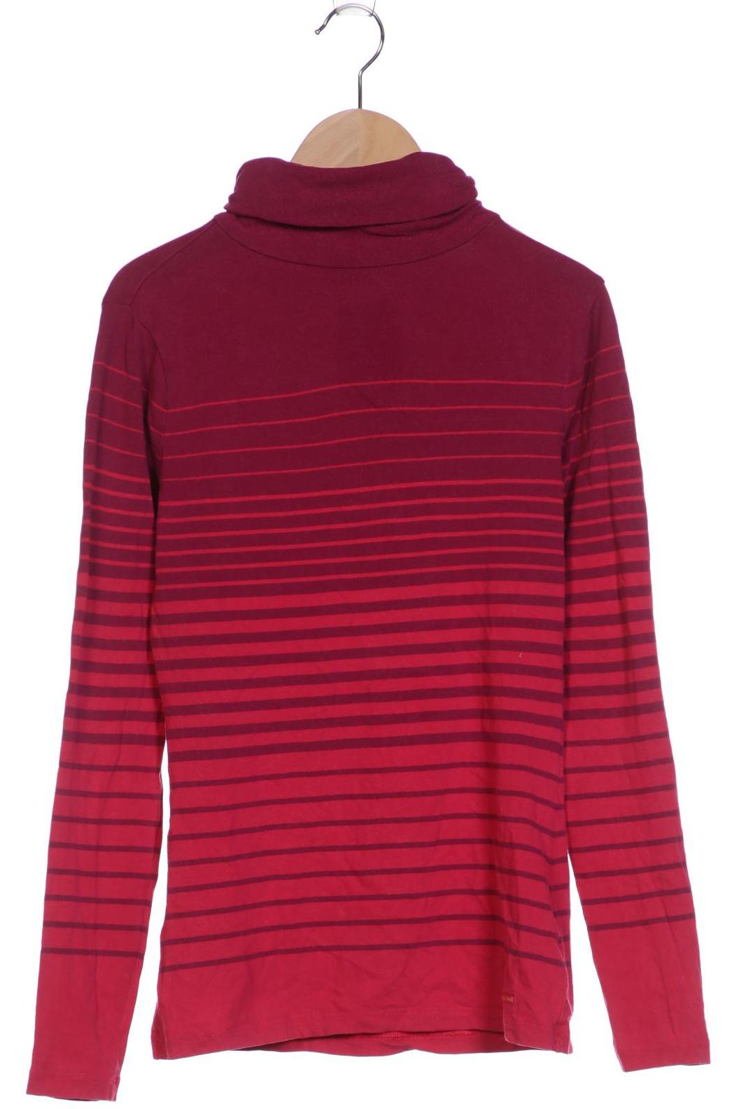 

Tommy Hilfiger Damen Langarmshirt, pink, Gr. 34
