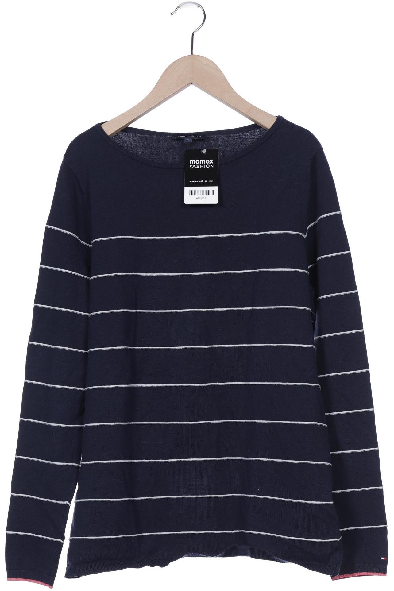 

Tommy Hilfiger Damen Pullover, marineblau, Gr. 44