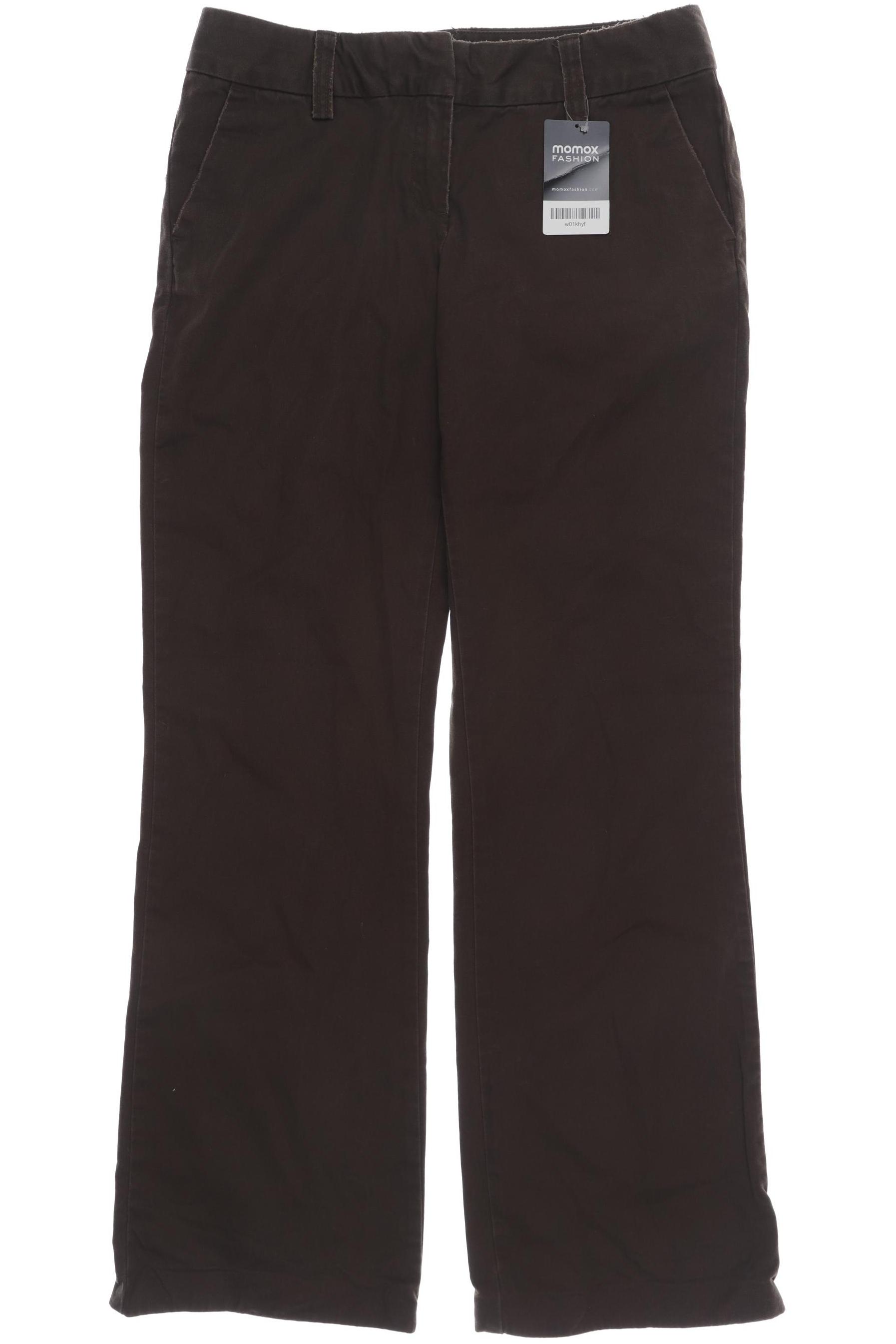 

Tommy Hilfiger Damen Stoffhose, braun