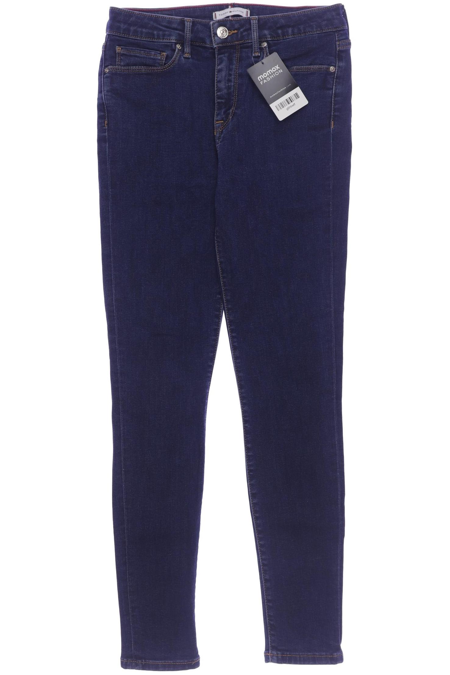 

Tommy Hilfiger Damen Jeans, marineblau, Gr. 27