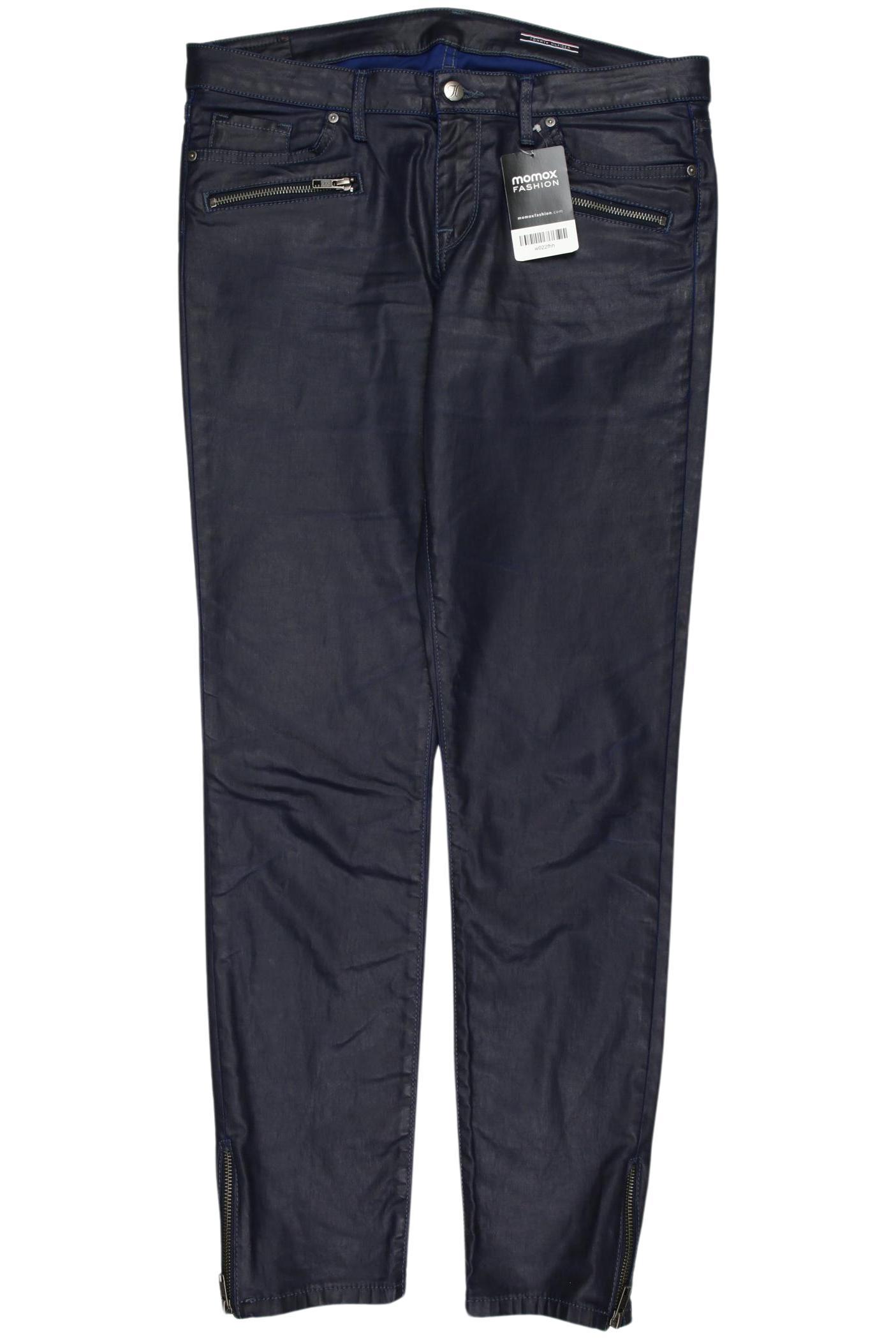 

Tommy Hilfiger Damen Stoffhose, marineblau, Gr. 30