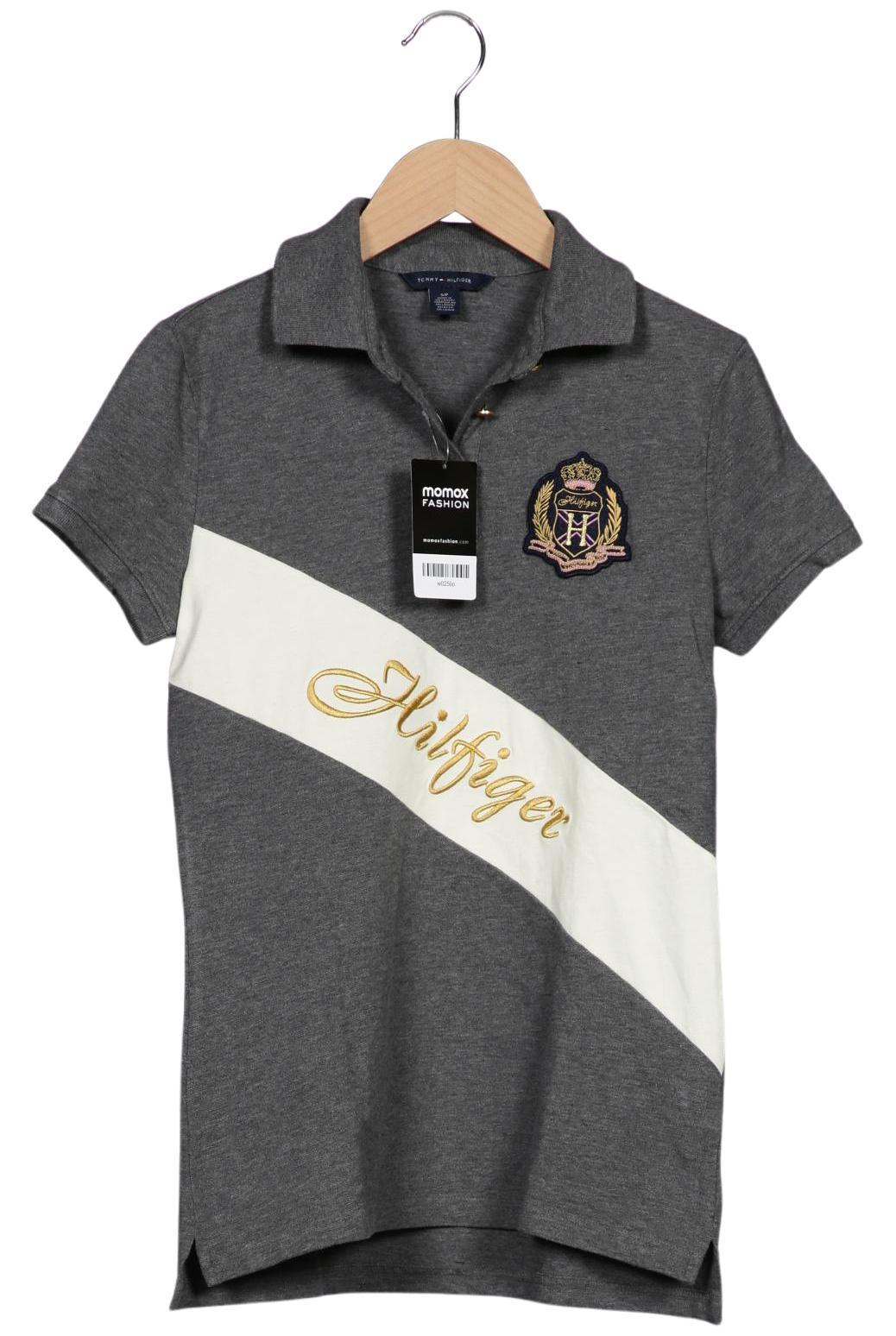 

Tommy Hilfiger Damen Poloshirt, mehrfarbig, Gr. 36