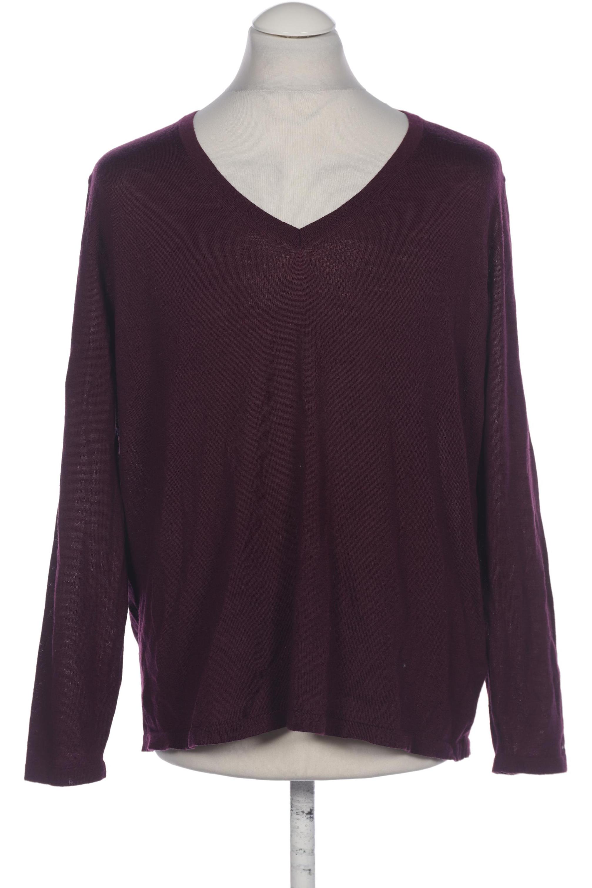 

Tommy Hilfiger Damen Pullover, bordeaux, Gr. 46