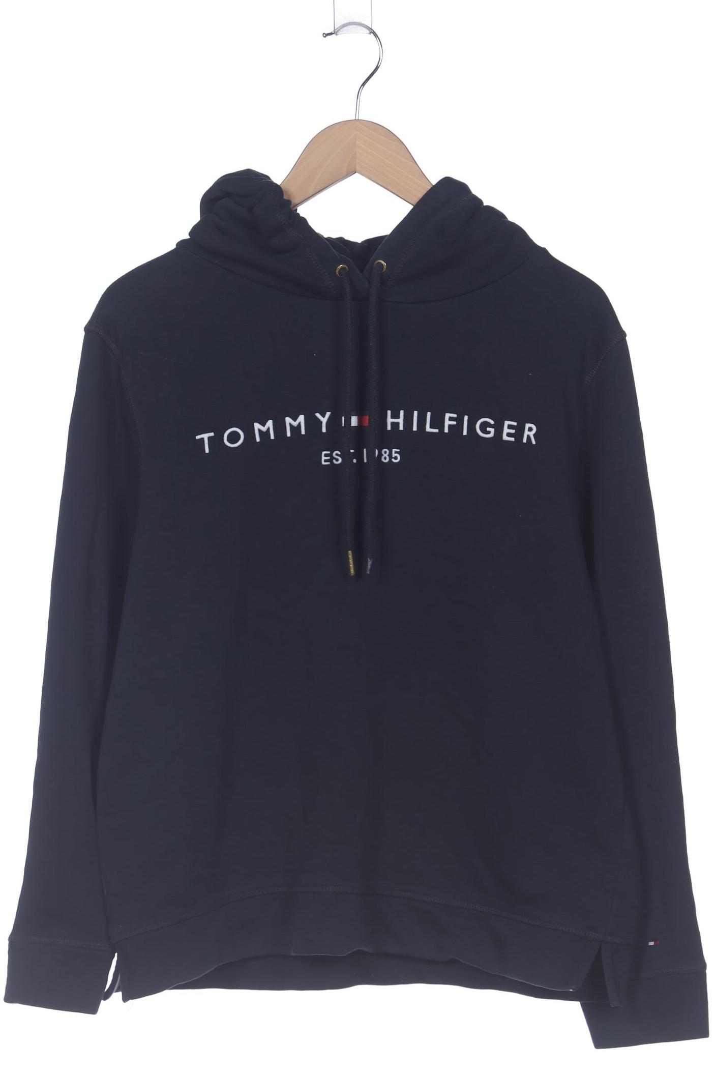 

Tommy Hilfiger Damen Kapuzenpullover, marineblau, Gr. 38