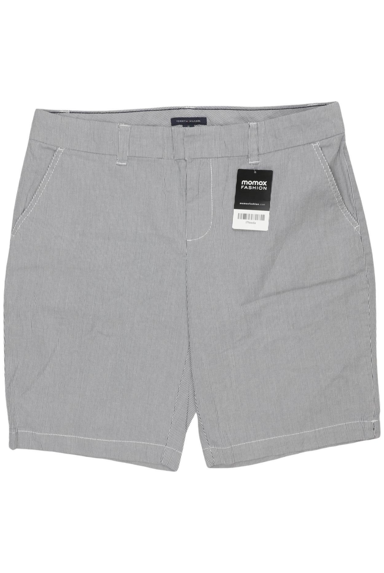 

Tommy Hilfiger Damen Shorts, grau, Gr. 10