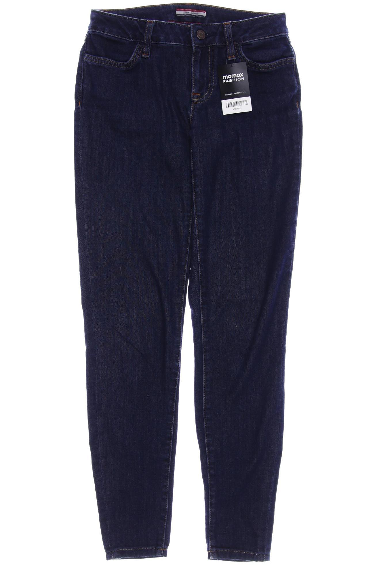 

Tommy Hilfiger Damen Jeans, marineblau