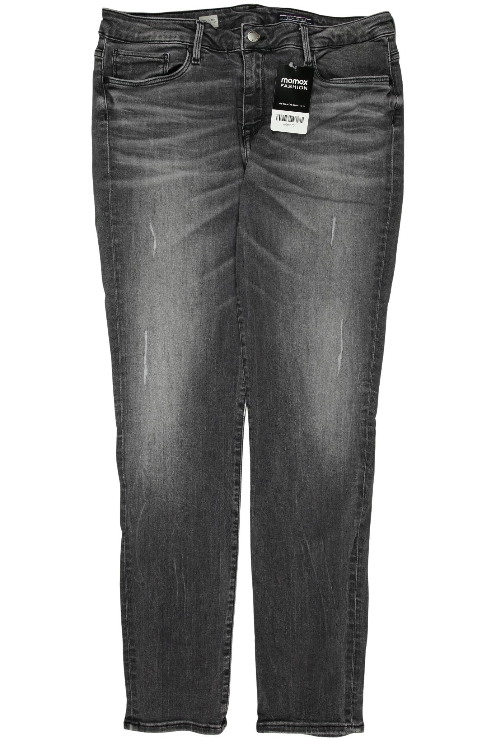 

Tommy Hilfiger Damen Jeans, grau, Gr. 33