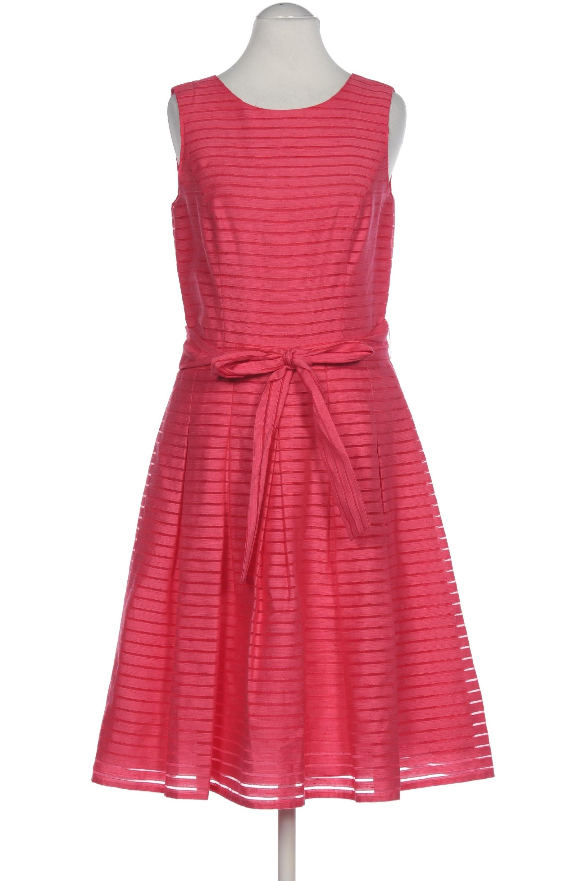 

Tommy Hilfiger Damen Kleid, pink, Gr. 36