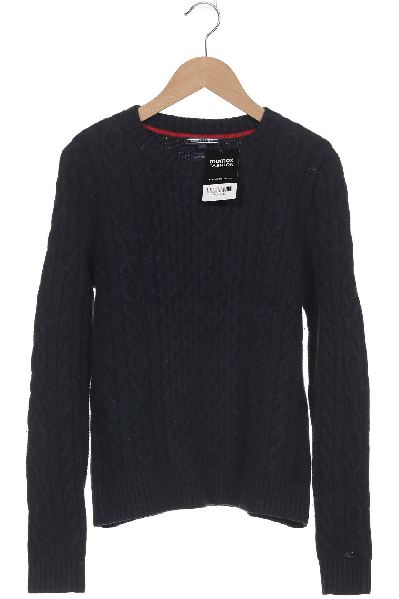 

Tommy Hilfiger Damen Pullover, marineblau, Gr. 38