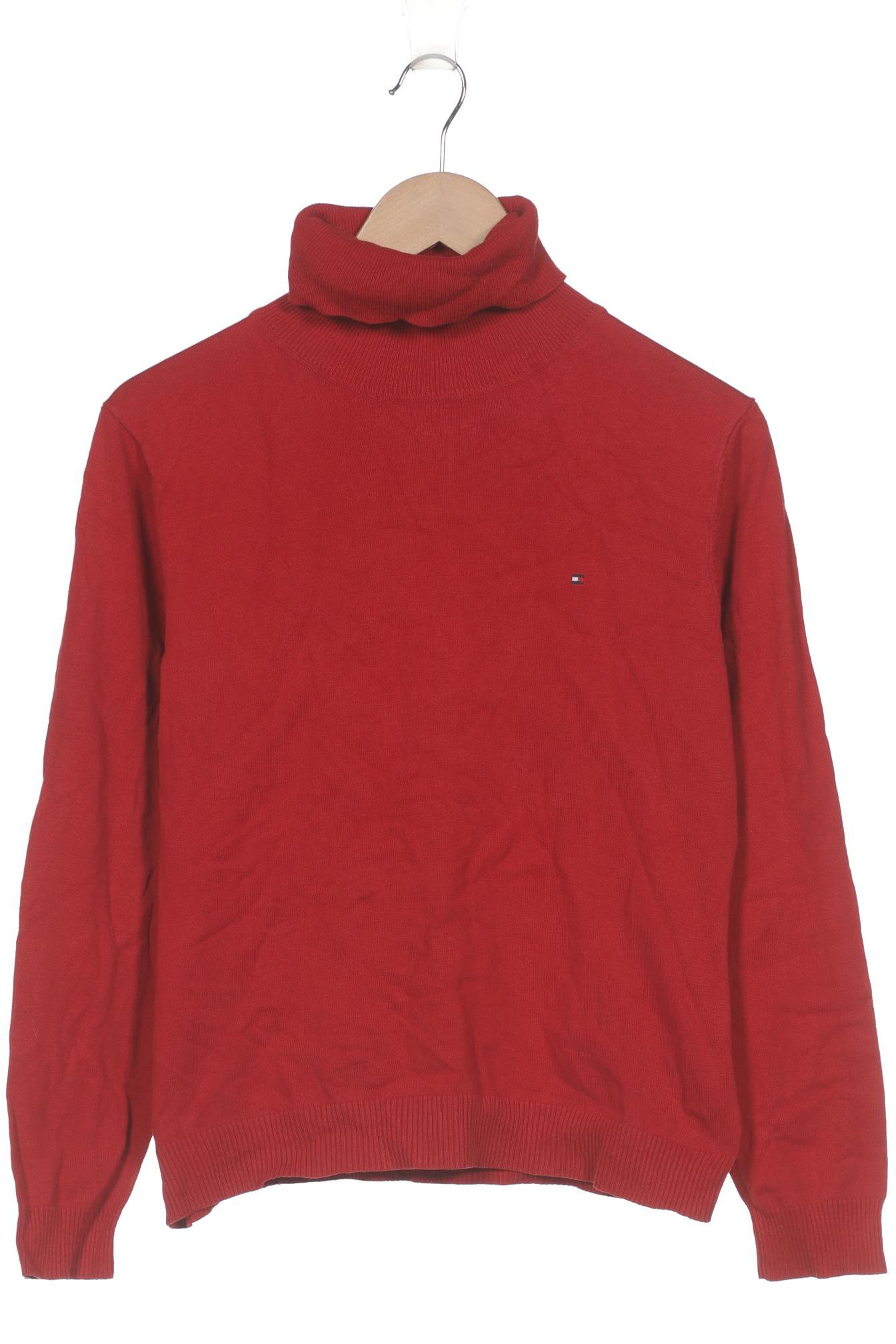 

Tommy Hilfiger Damen Pullover, rot, Gr. 42