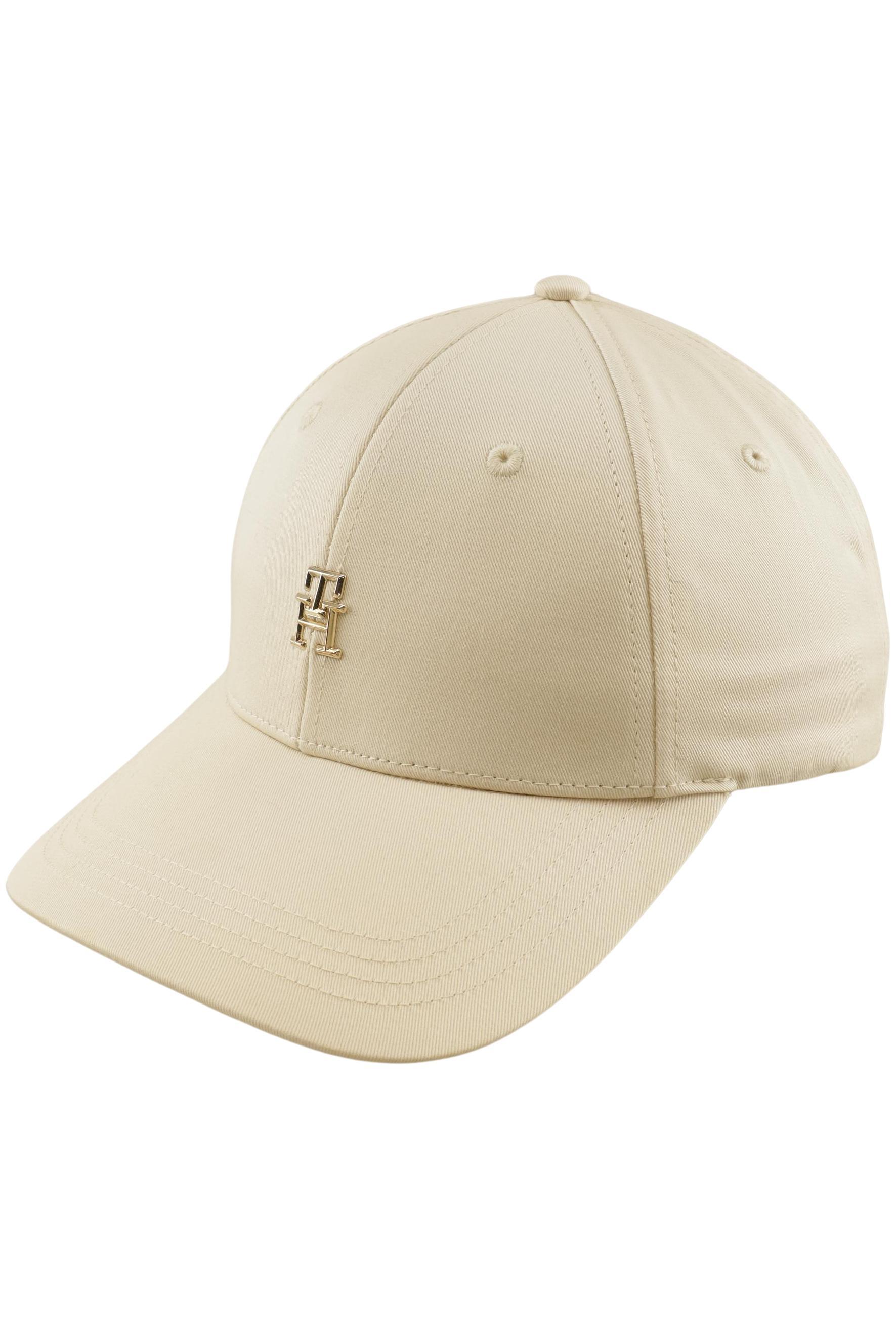 

Tommy Hilfiger Damen Hut/Mütze, beige, Gr. uni