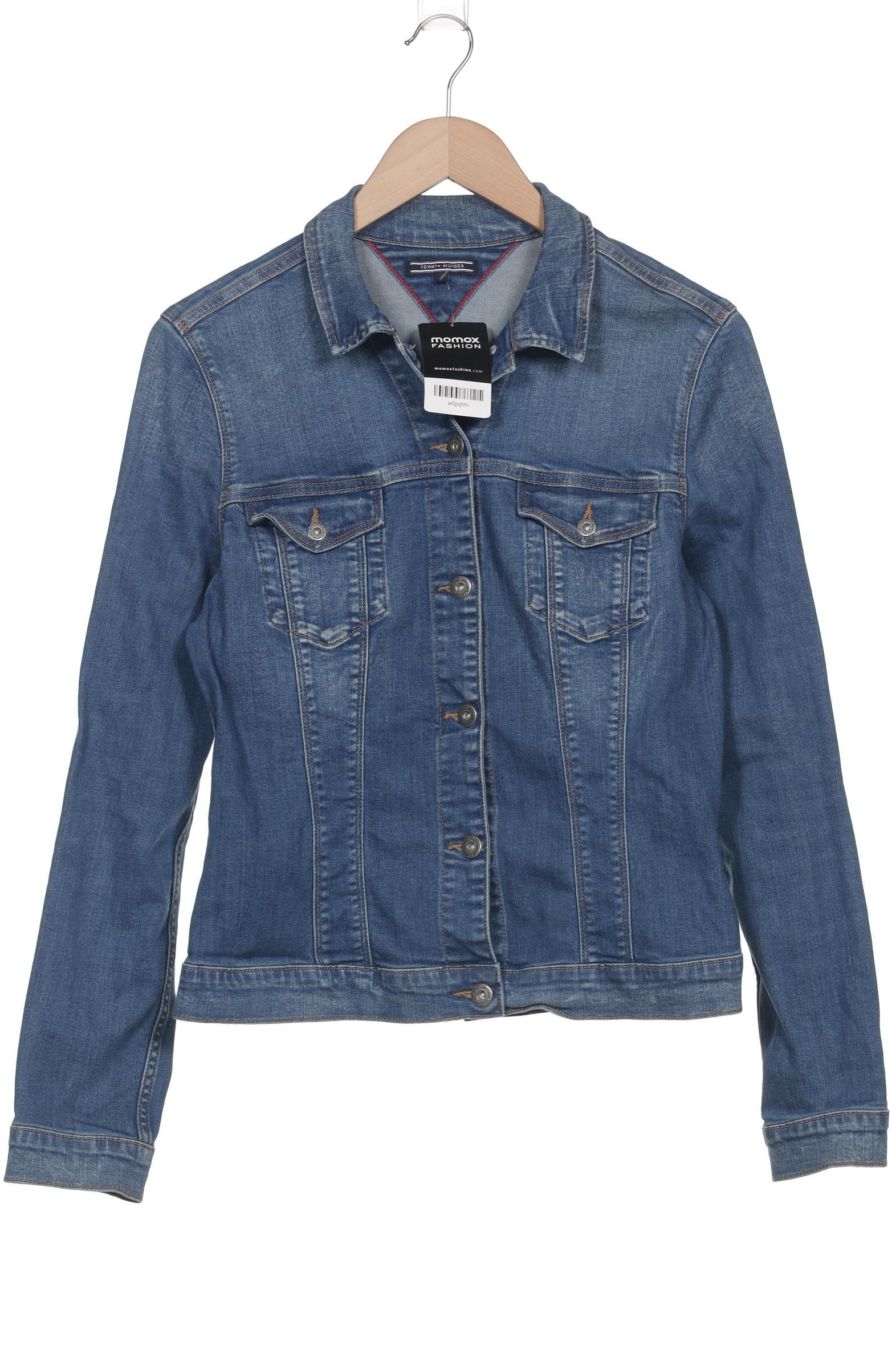 

Tommy Hilfiger Damen Jacke, blau, Gr. 6
