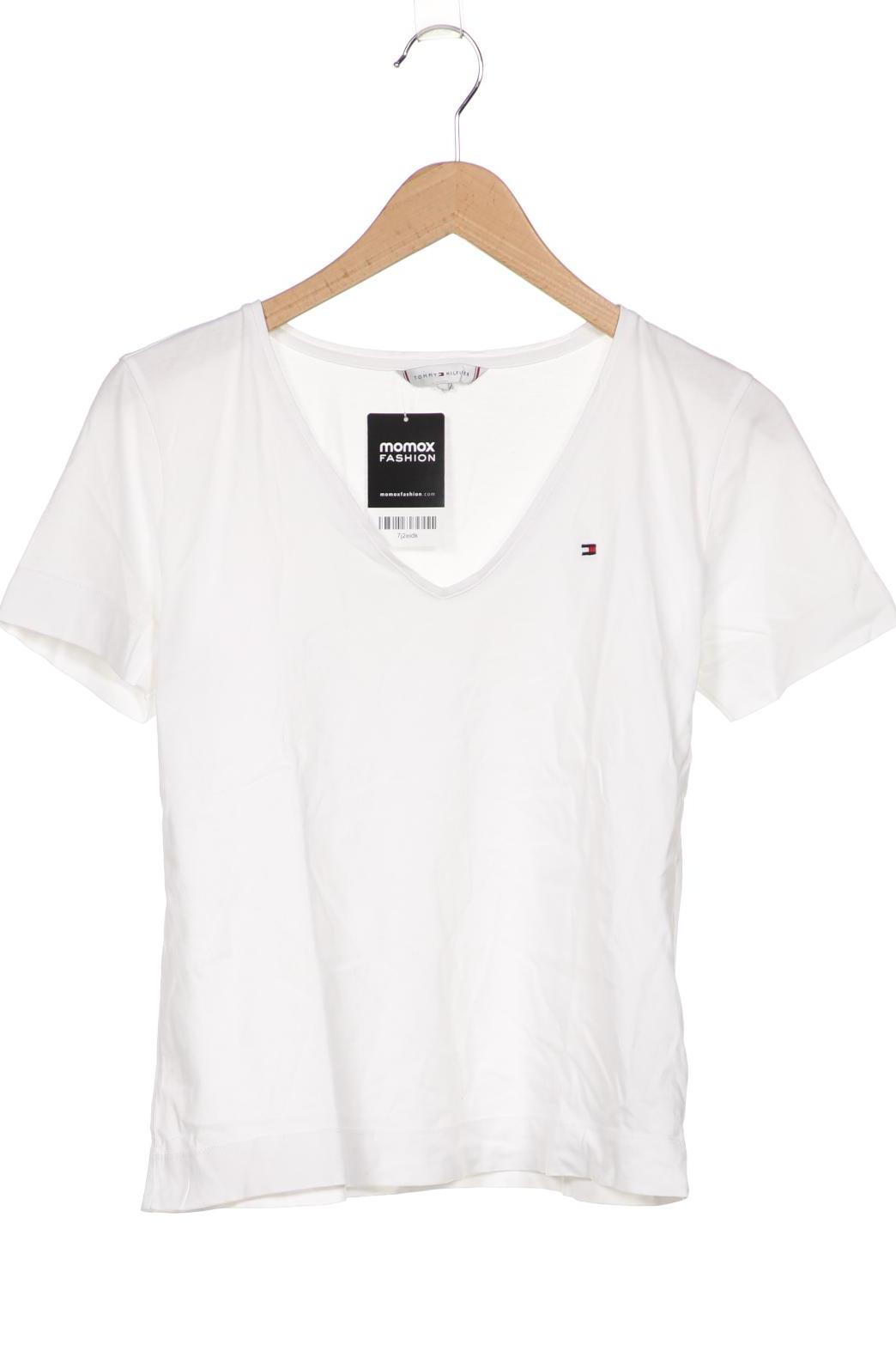 

Tommy Hilfiger Damen T-Shirt, weiß