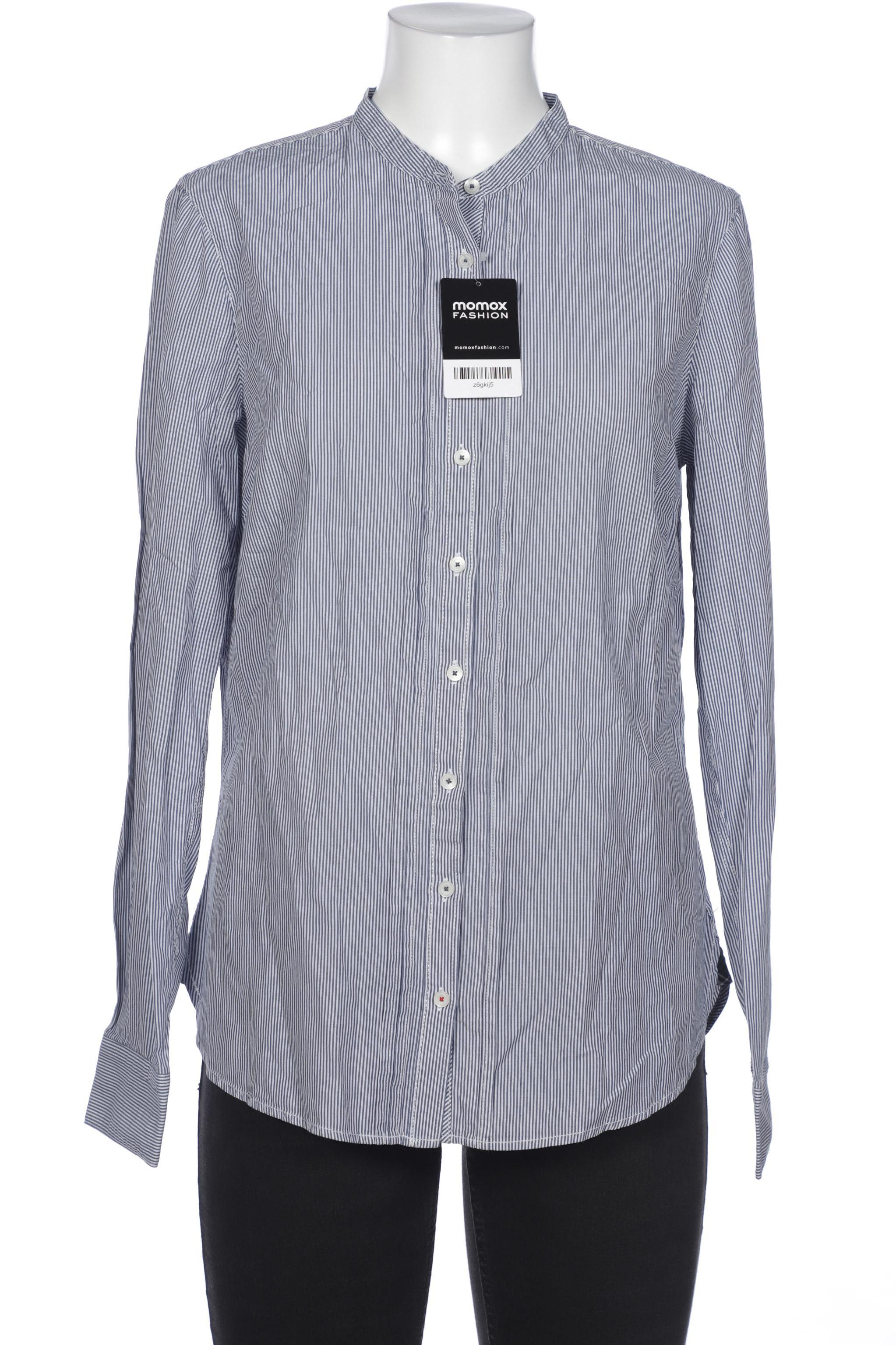 

Tommy Hilfiger Damen Bluse, marineblau, Gr. 12