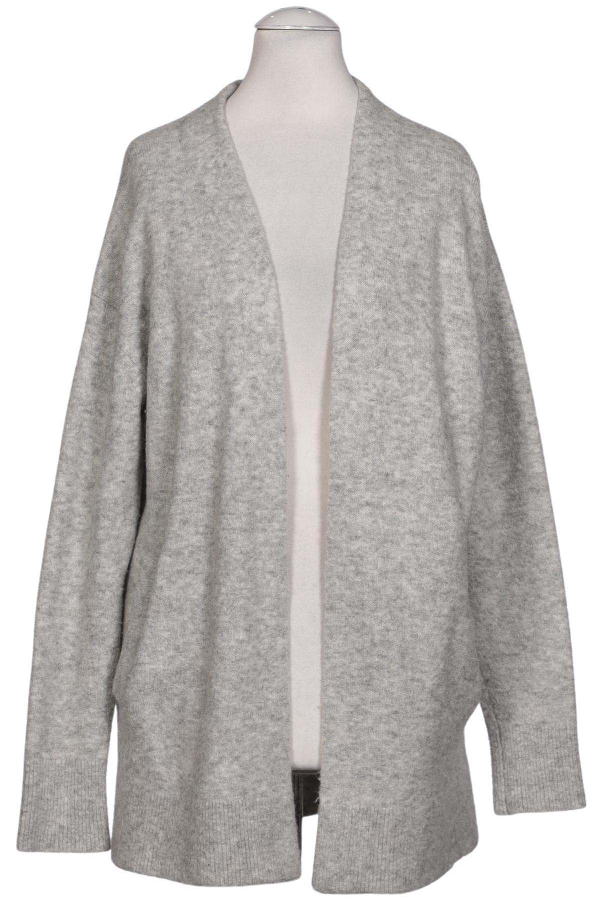 

Tommy Hilfiger Damen Strickjacke, grau, Gr. 34