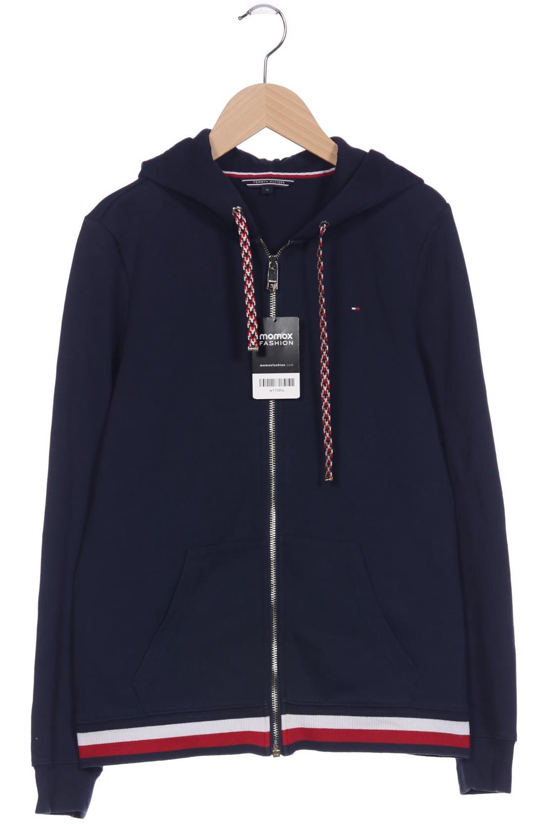 

Tommy Hilfiger Damen Kapuzenpullover, marineblau, Gr. 38