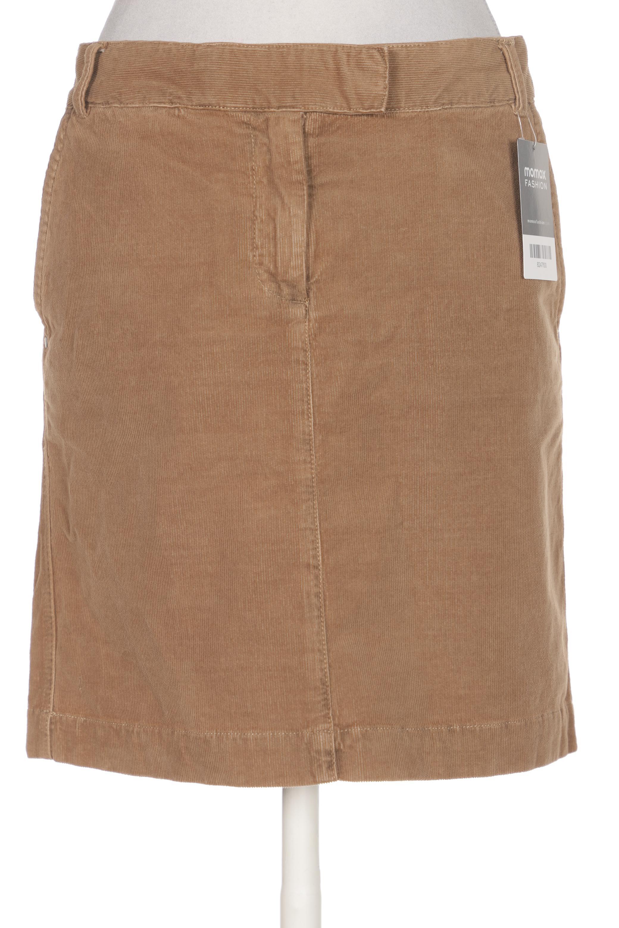 

Tommy Hilfiger Damen Rock, braun, Gr. 32