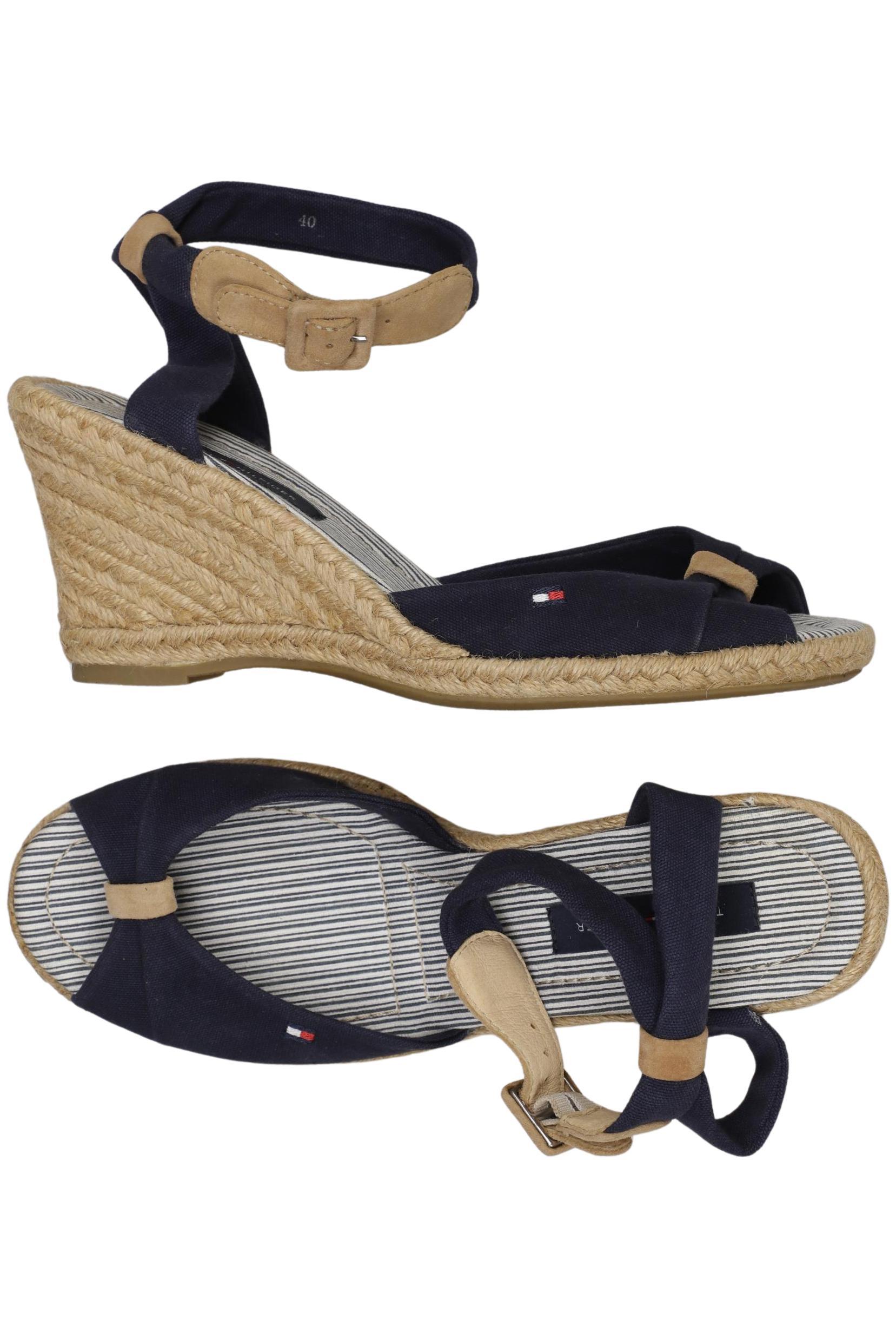 

Tommy Hilfiger Damen Sandale, mehrfarbig, Gr. 40
